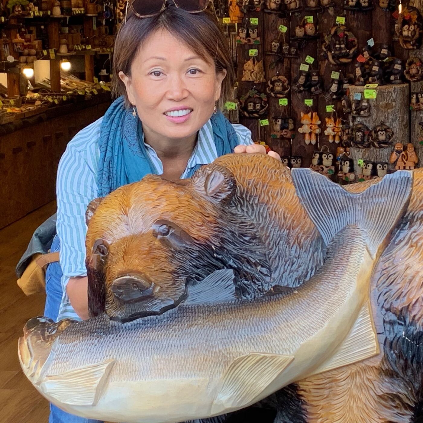 Satomi Fukutomi on Consumers, Culinary Stories, and the Creation of Authenticity episode artwork