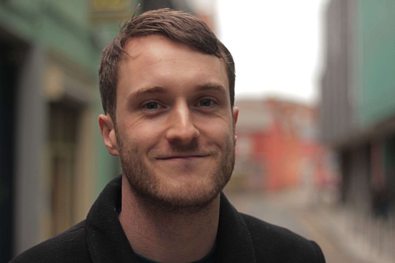 #45 | Ian Hunt Duffy | Director/Producer podcast artwork