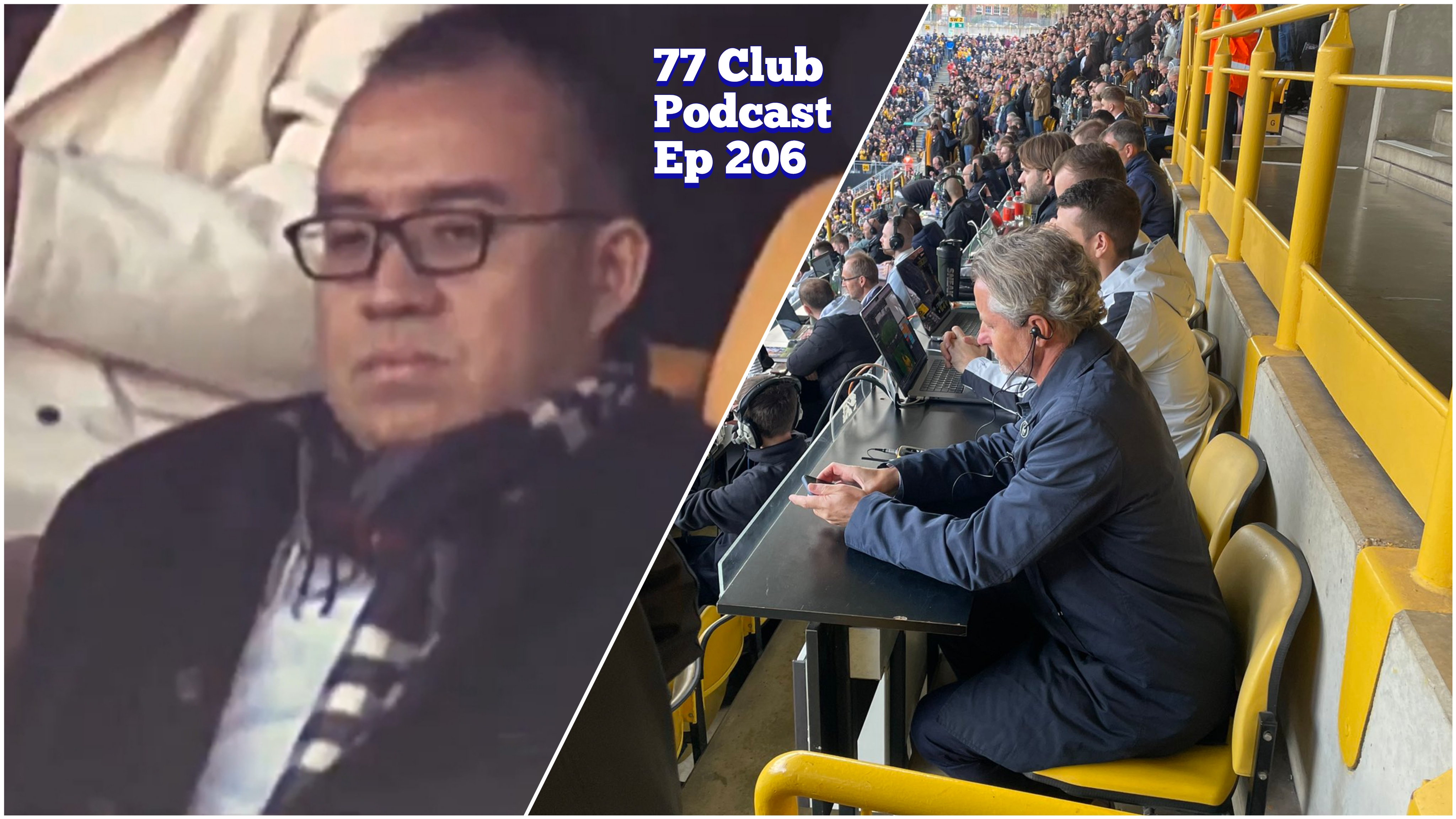 Scott Sellars INVOLVED In Team Tactics!? What Is Going On At Wolves? episode artwork