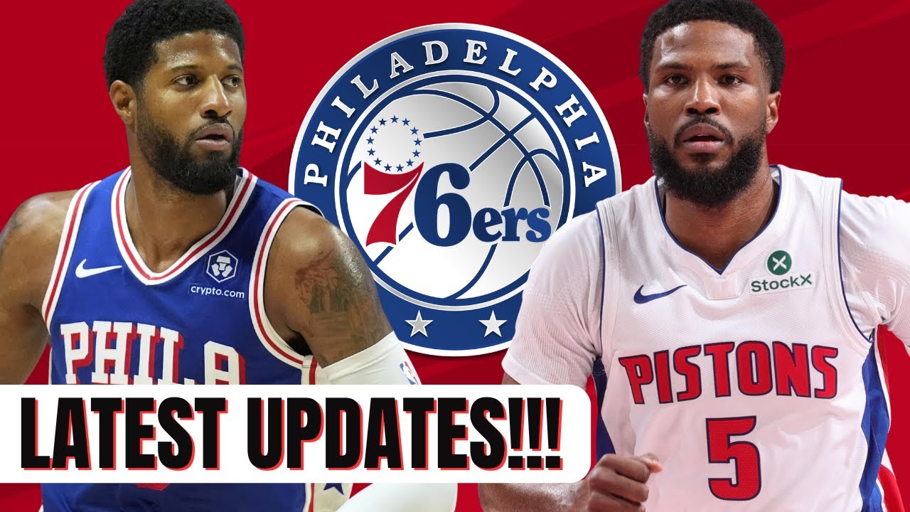 We DID NOT See This Coming... | Daily Philadelphia 76ers News & Rumors episode artwork