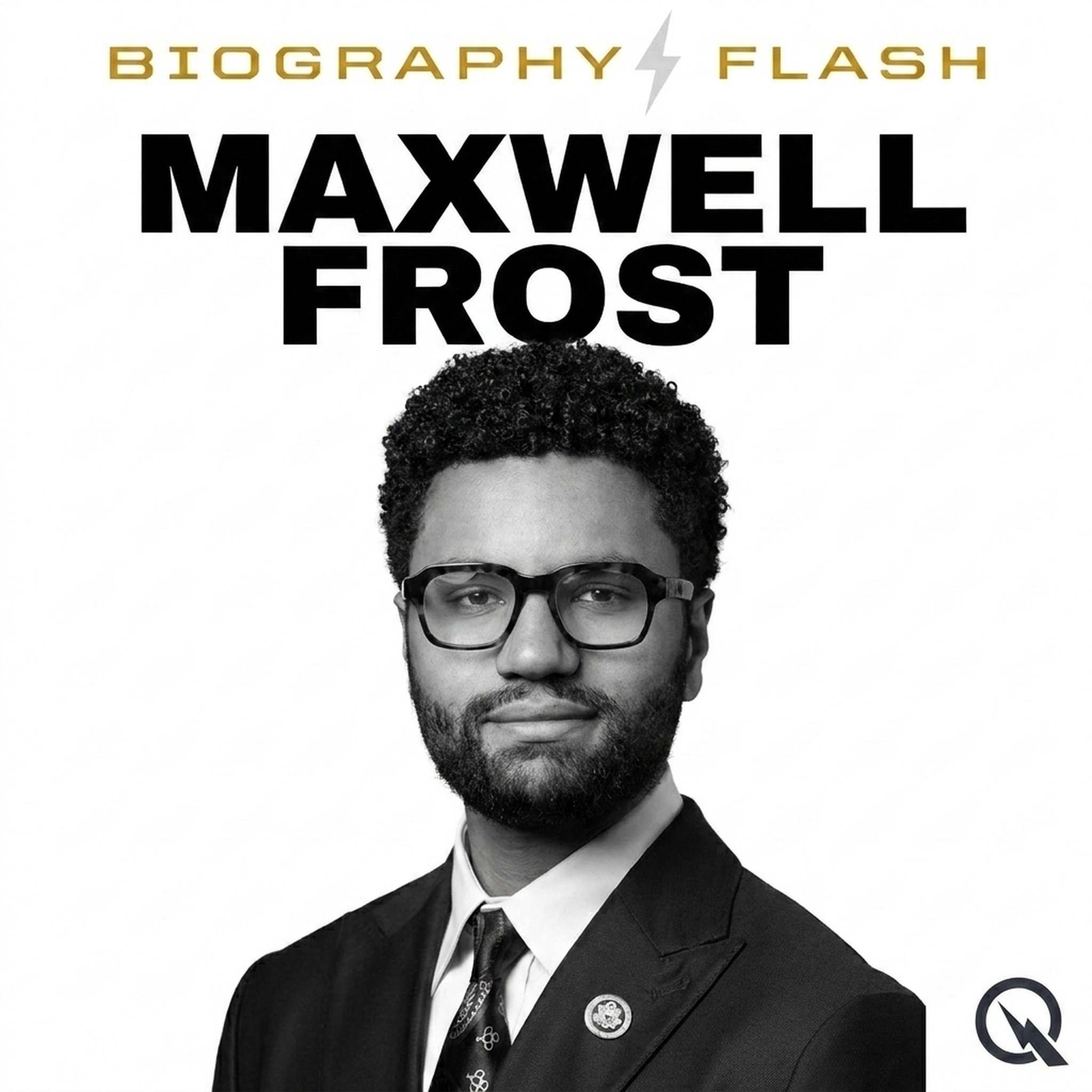 Maxwell Frost - Biography Flash