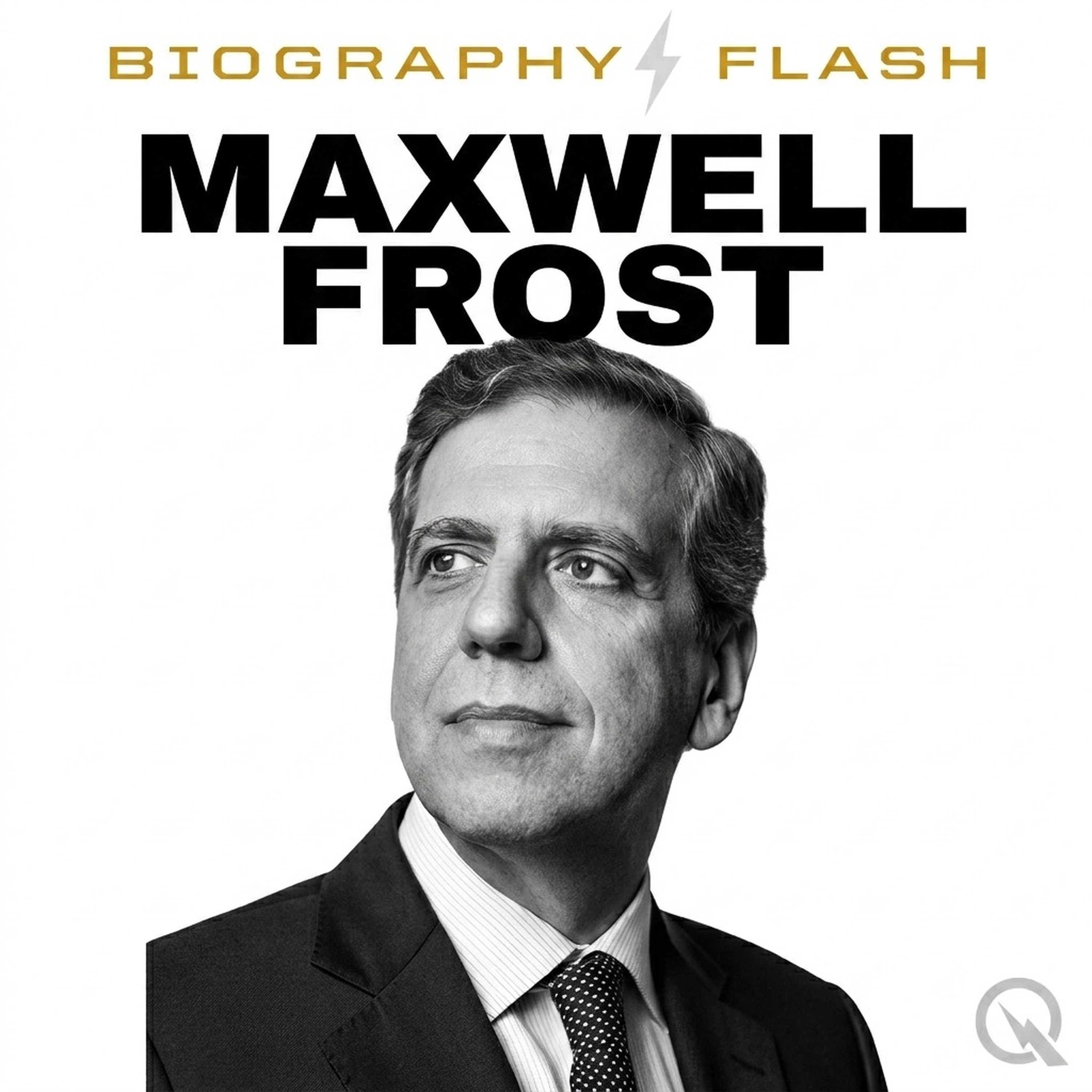 Maxwell Frost - Biography Flash