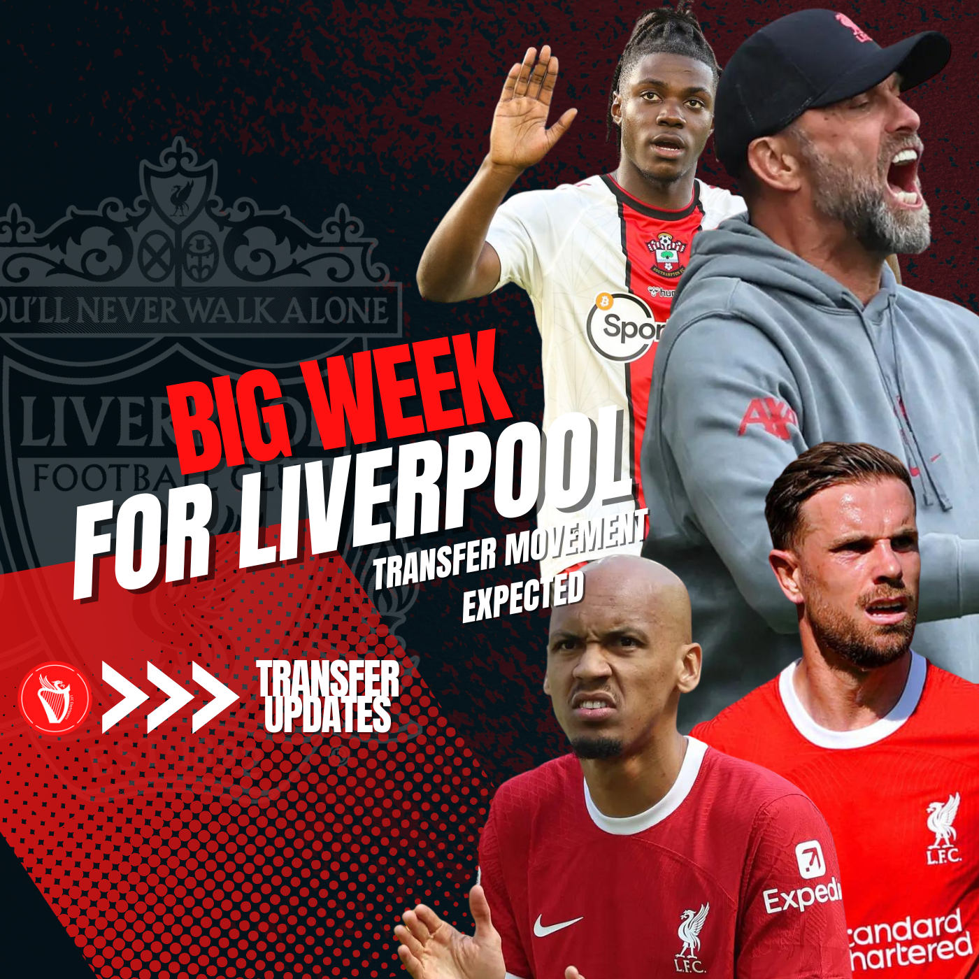 A Big Week For Liverpool | LFC Transfer News episode artwork