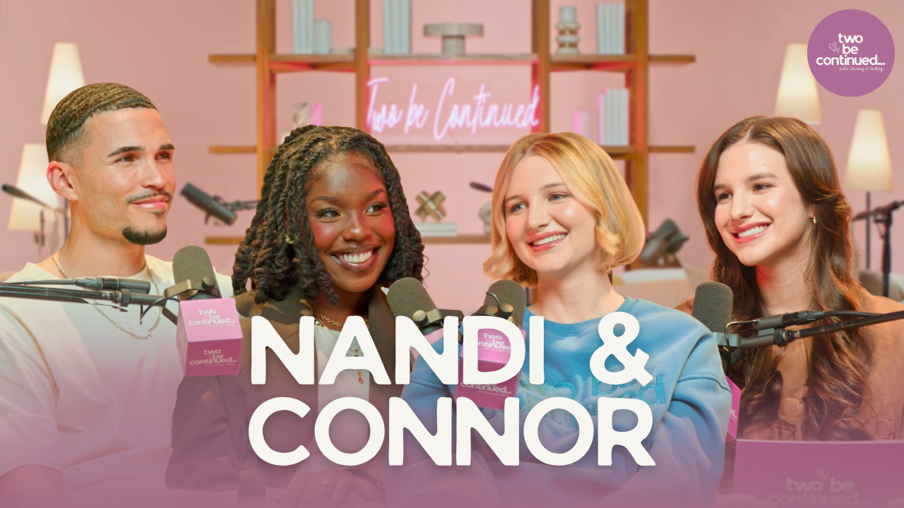 Nandi & Connor: The Power of Soft Love episode artwork