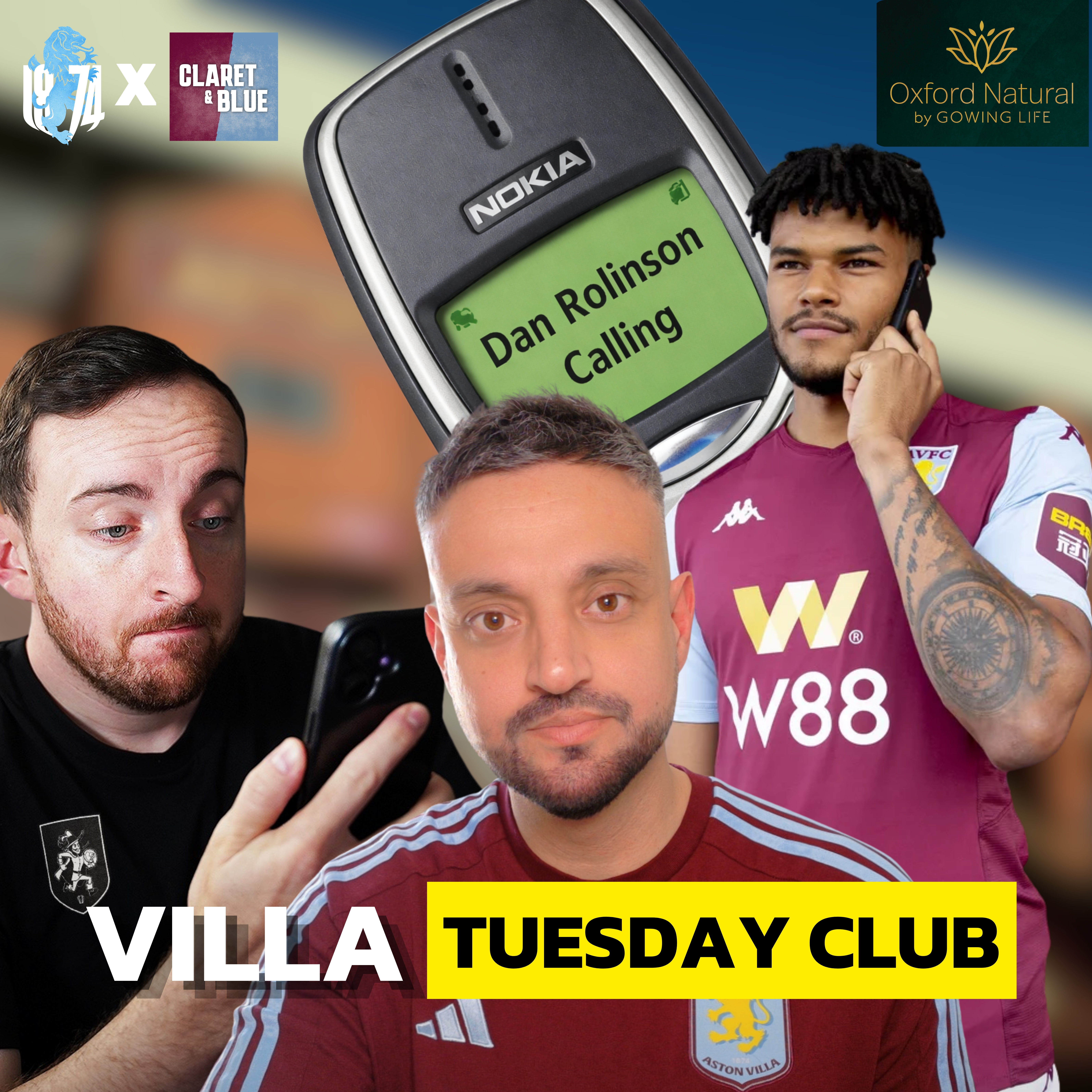 Aired by Tyrone Mings 💀 How Much Is Rogers Worth & Failing Fitness...