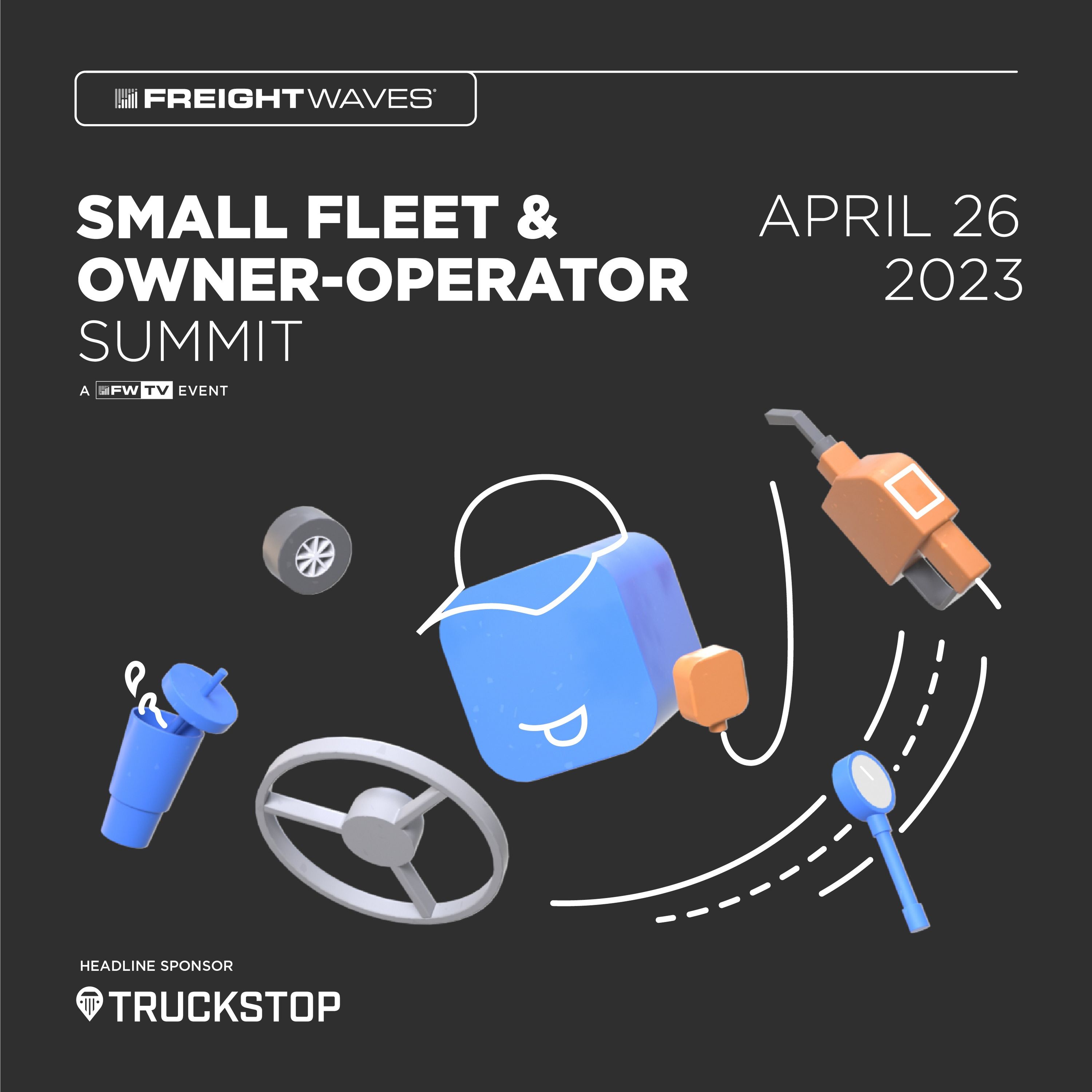 FreightWaves LIVE: An Events Podcast