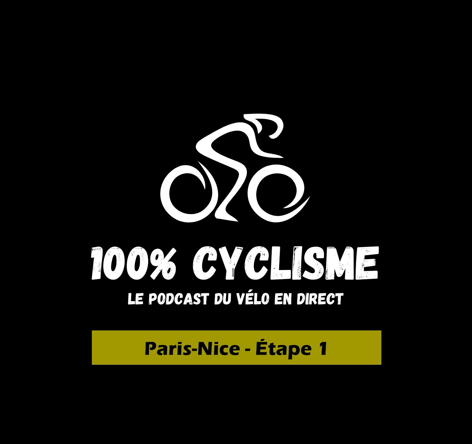 Paris-Nice 2026 - Étape 1 Paris-Nice 2026 - Étape 1
