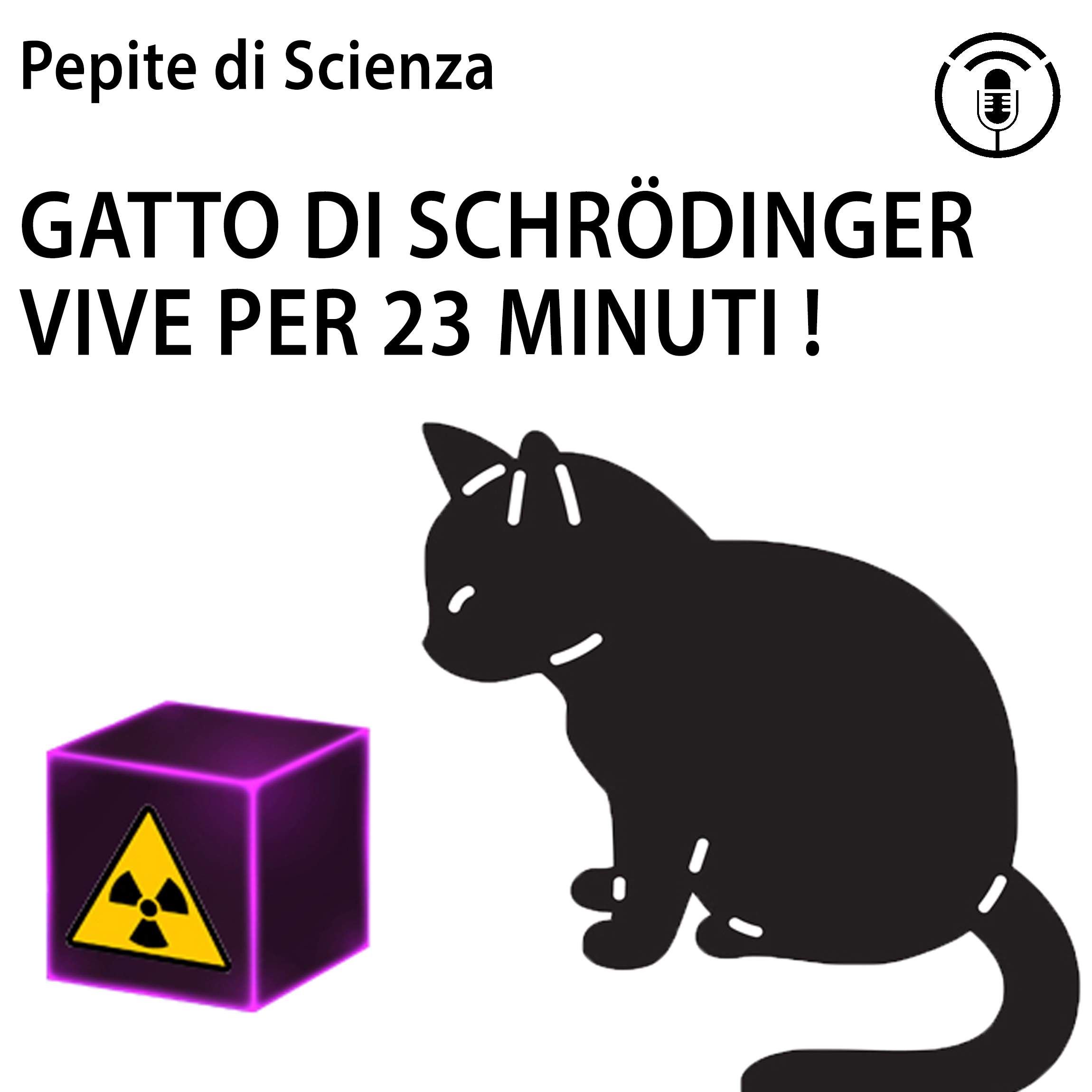 Record: Gatto di Schrödinger sopravvive per ben 23 minuti!
