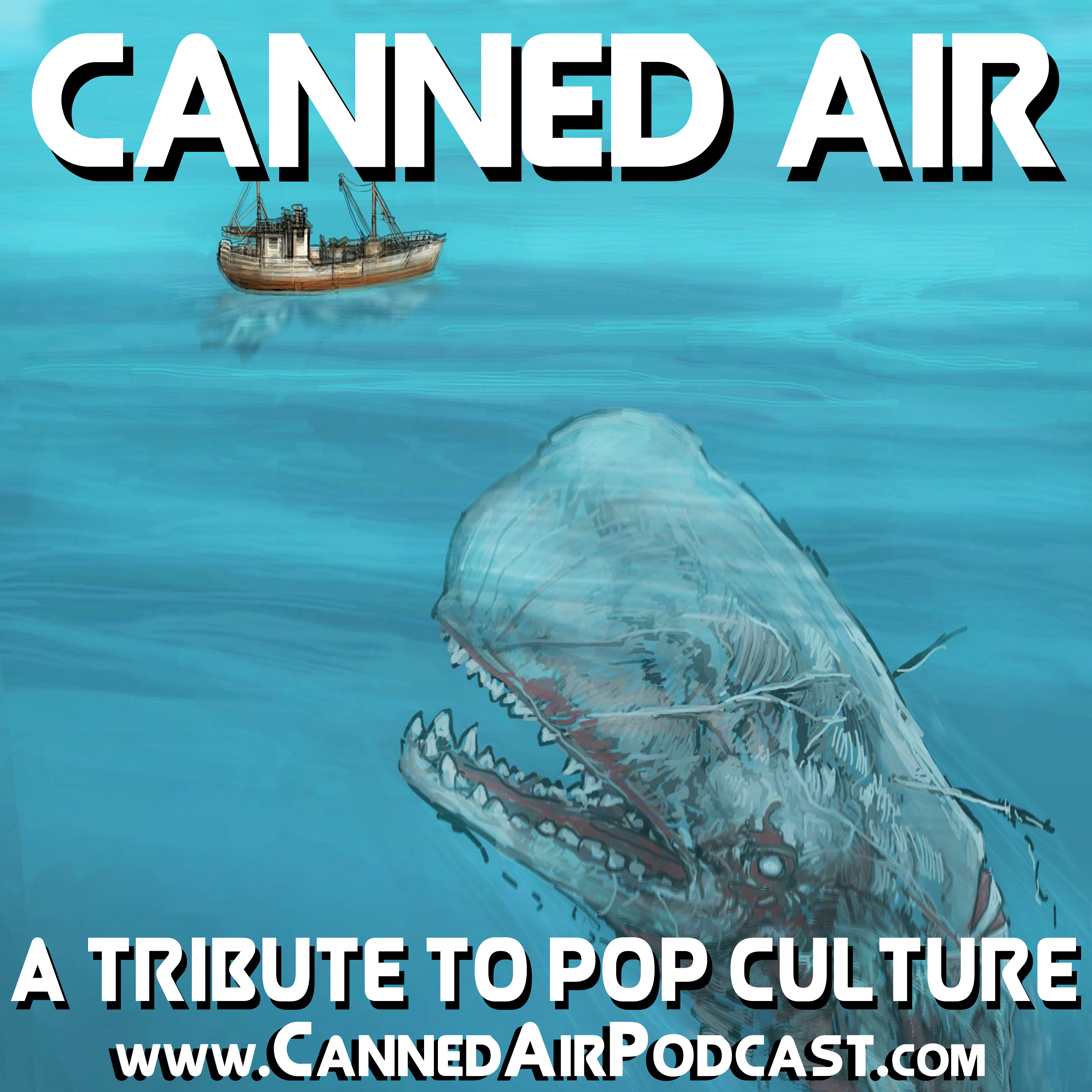 Canned Air: A Tribute to Pop Culture