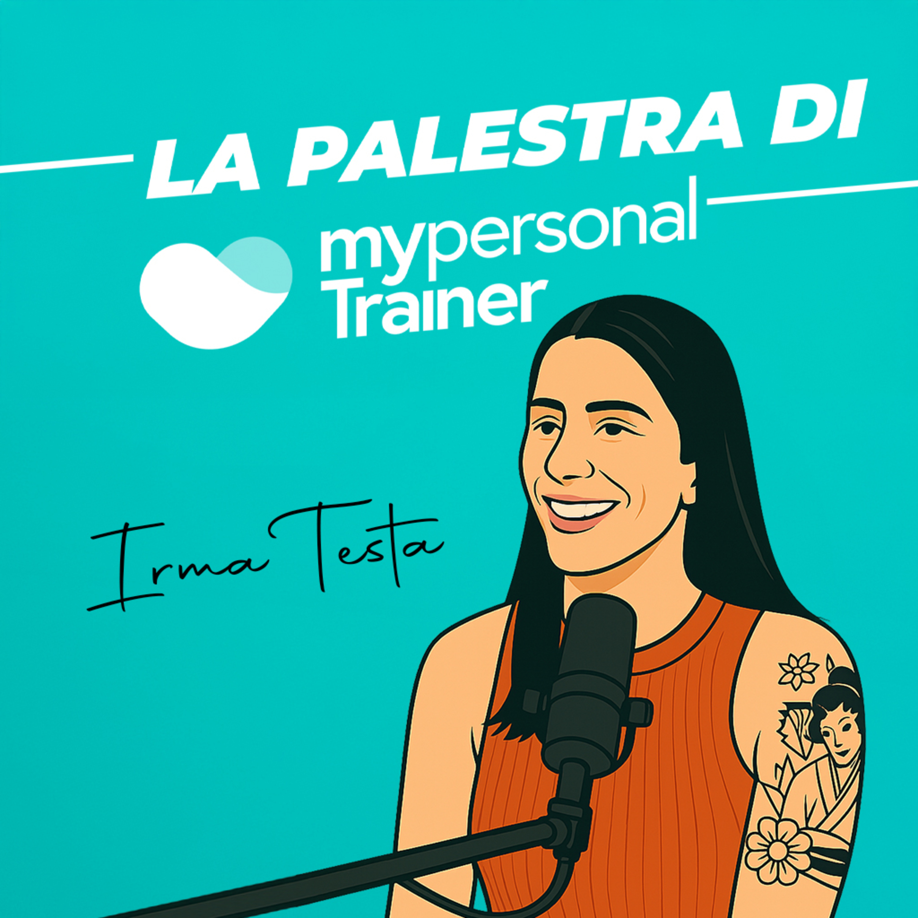 La palestra di Mypersonaltrainer