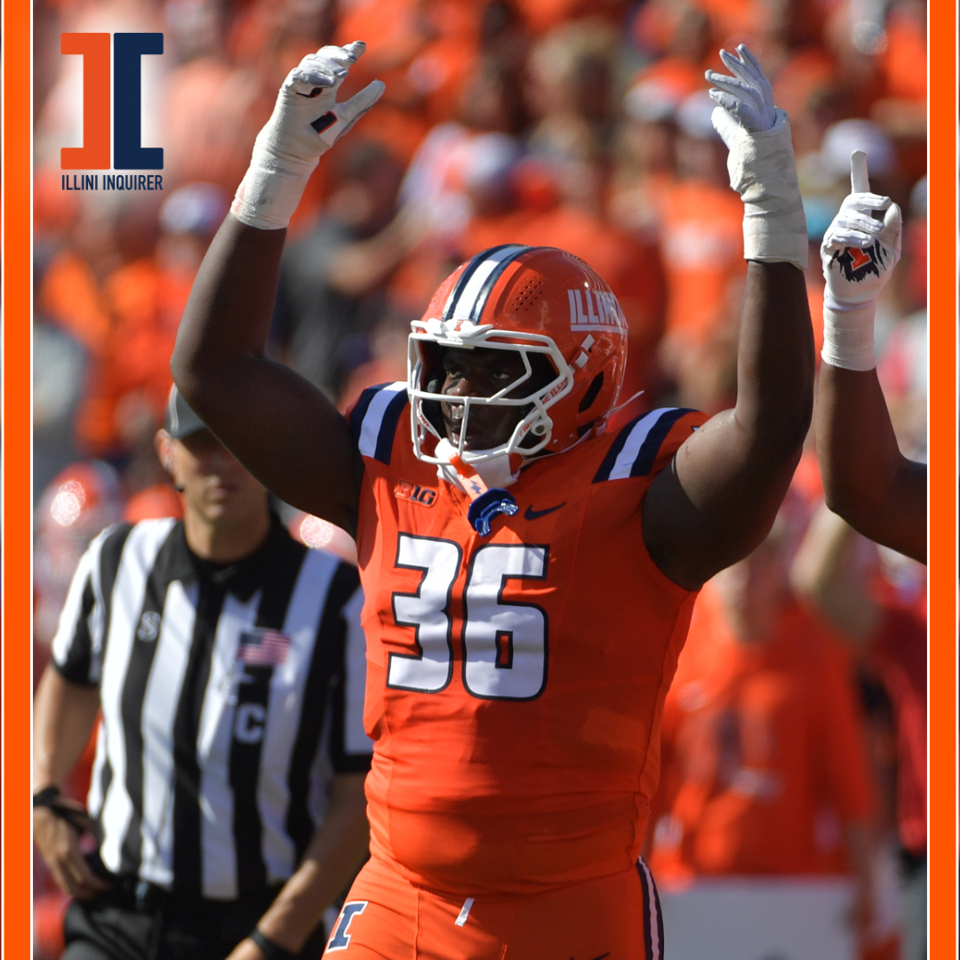 Ep. 1057 - J Leman on Illini&#039;s first-half surprises, Washington matchup, coaching carousel and mailbag questions