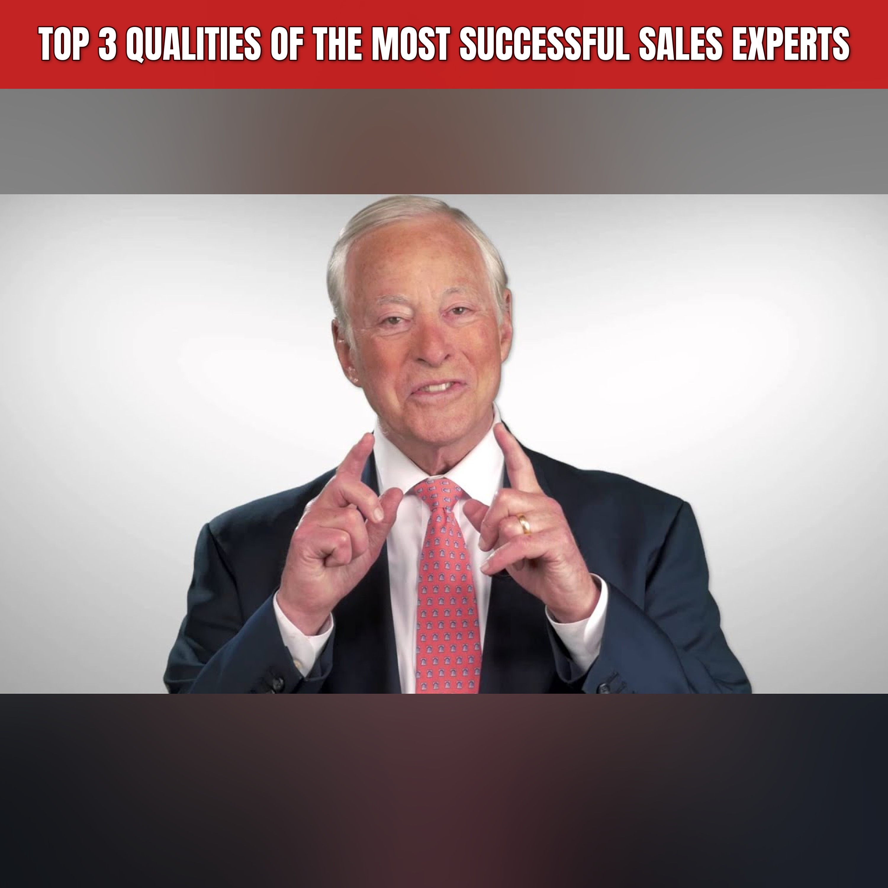 Top 3 Qualities of the Most Successful Sales Experts episode artwork
