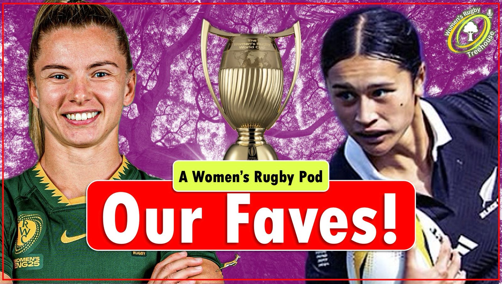 Women\'s Rugby Treehouse