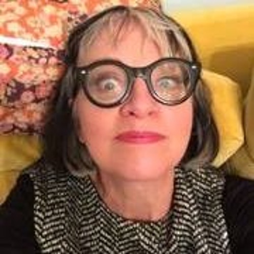 Philippa Perry - The Literary Salon - September 2016 -World Premiere episode artwork