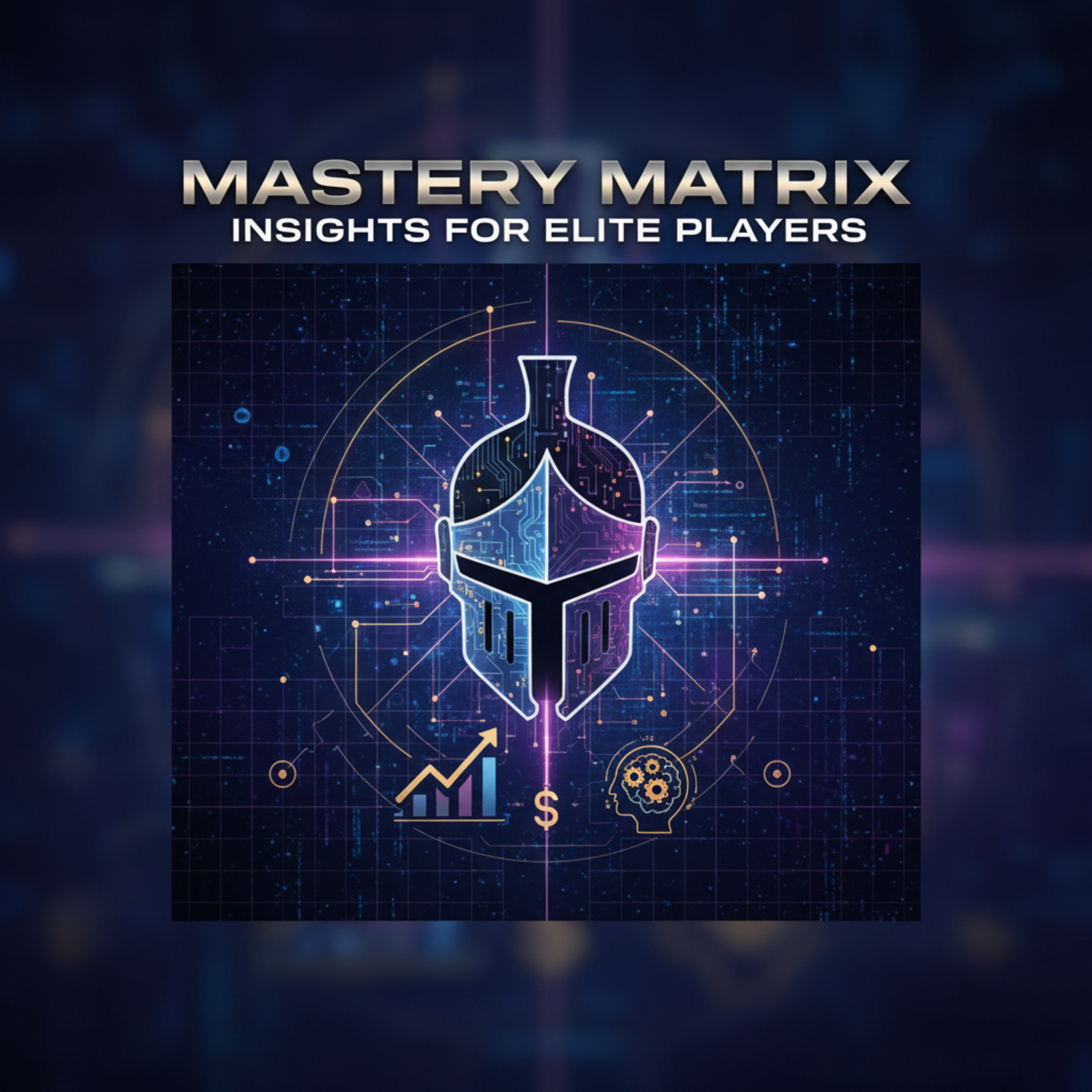 Mastery Matrix Insights for Elite Players cover art