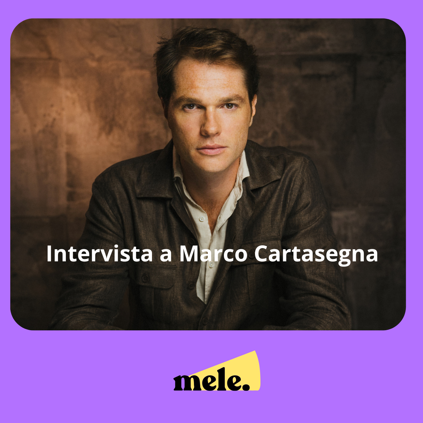 Intervista a Marco Cartasegna