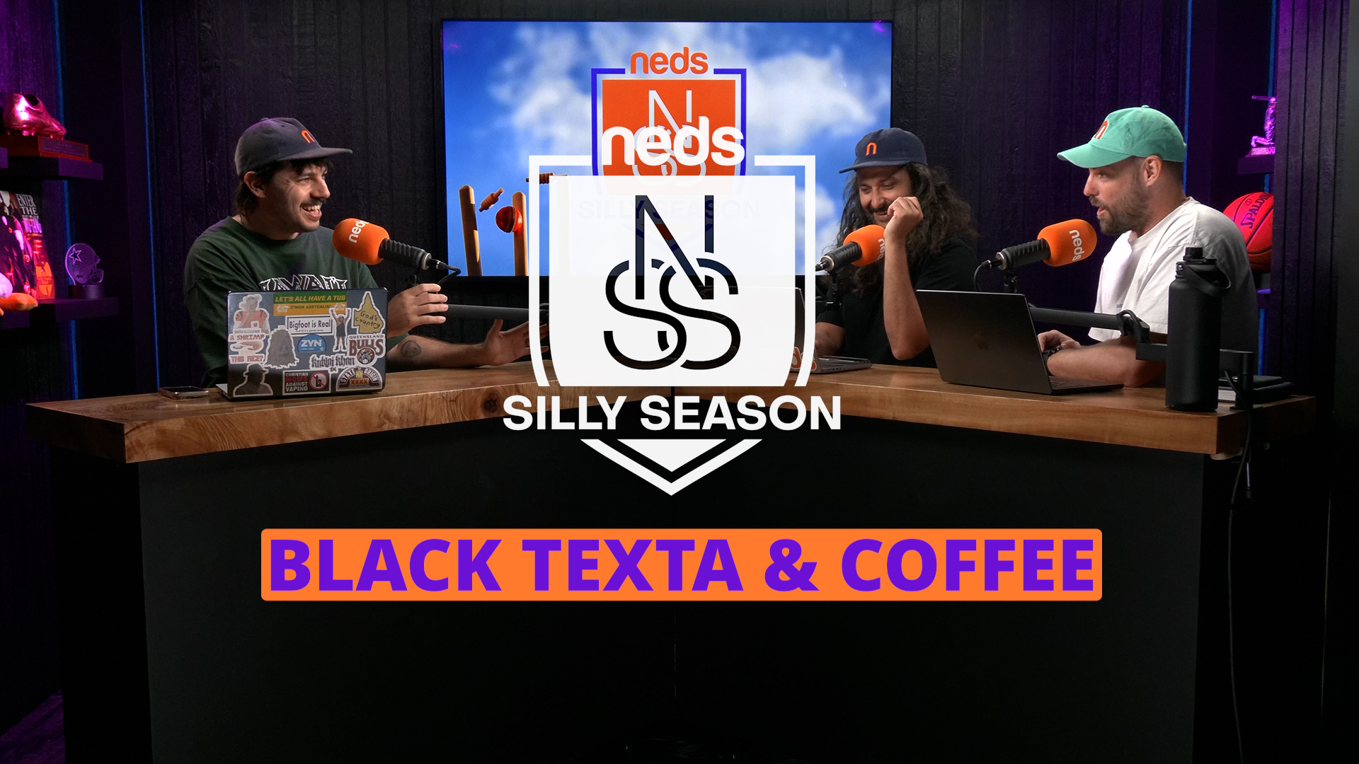 Black Texta & Coffee episode artwork