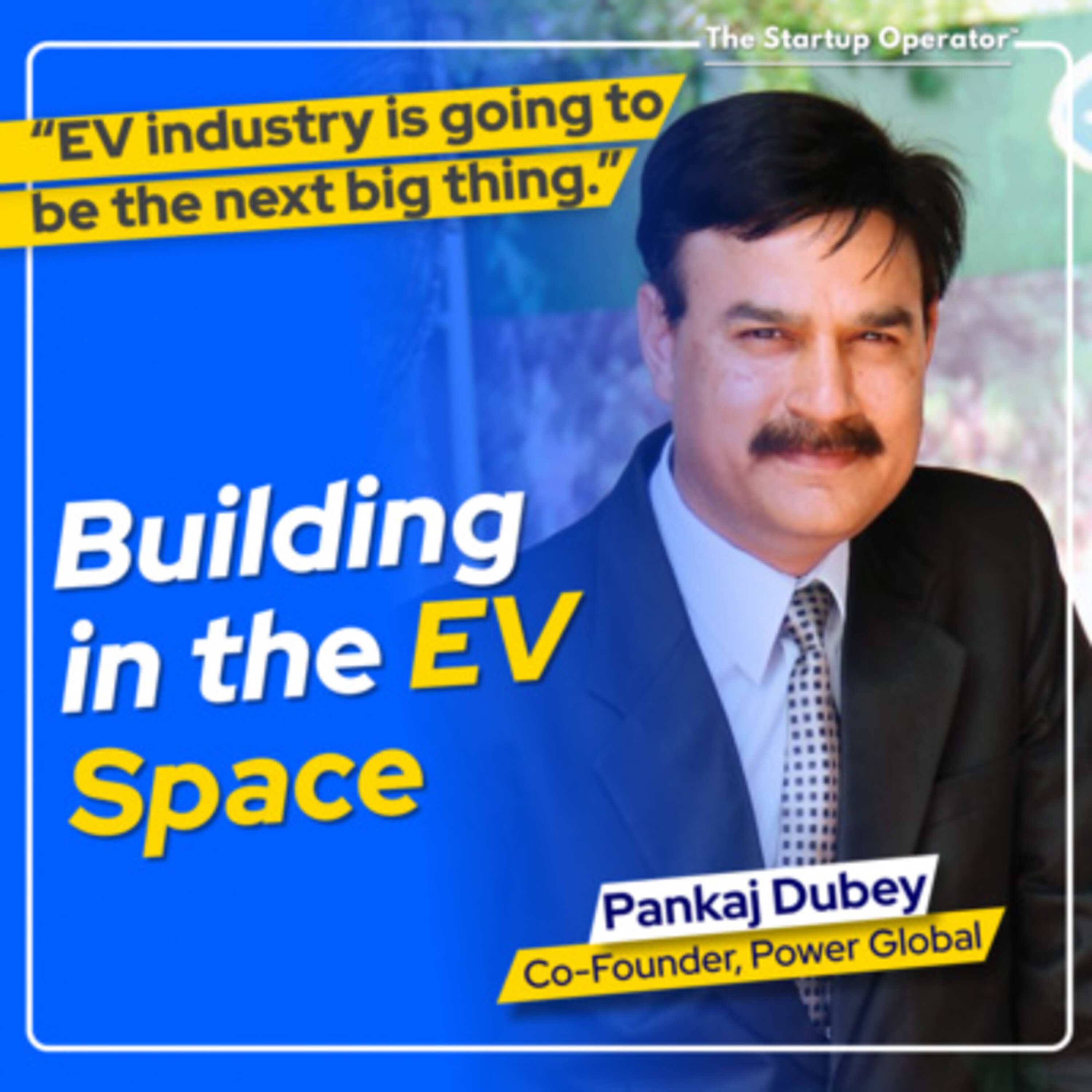 The Startup Operator