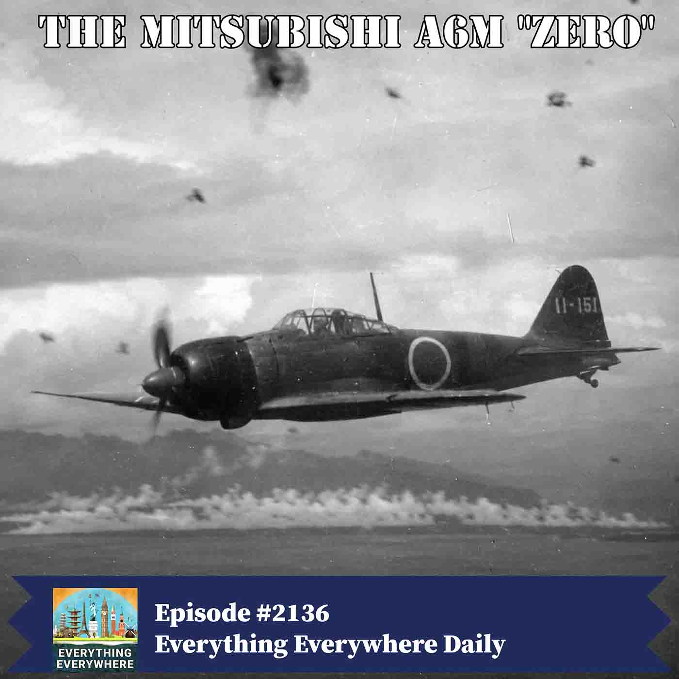 Mitsubishi Zero: The Aircraft That Changed WWII Aviation