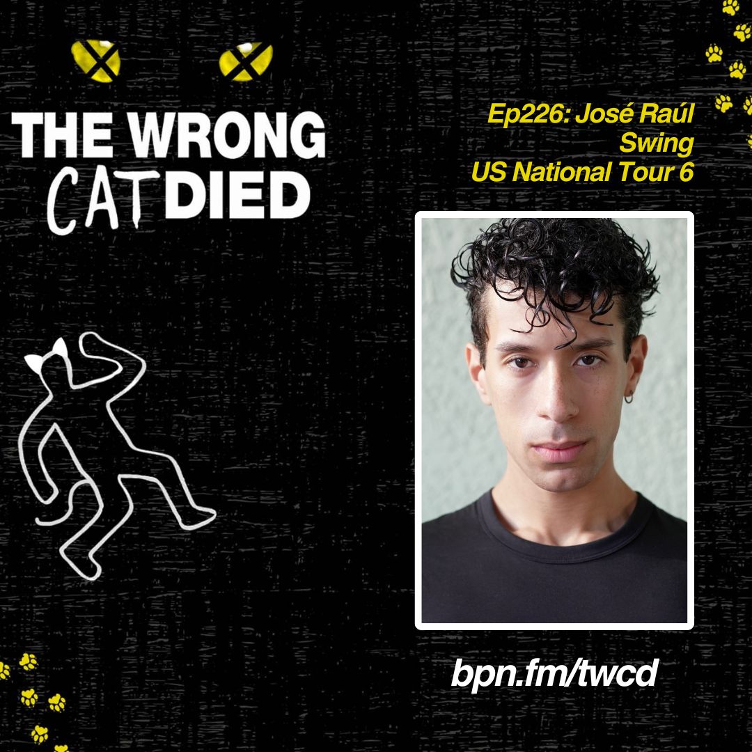 Ep226 - José Raúl, Swing on US National Tour 6