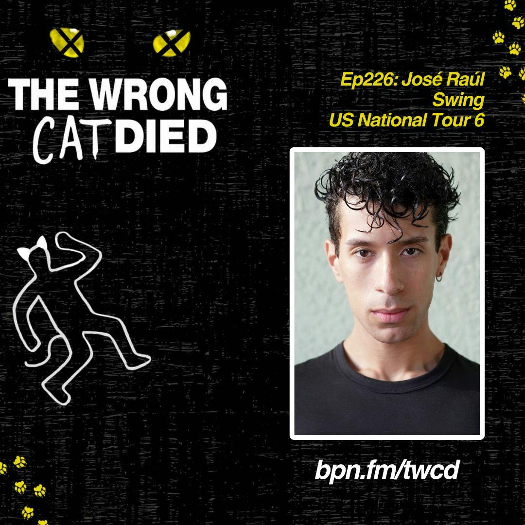 Ep226 - José Raúl, Swing on US National Tour 6 Ep226 - José Raúl, Swing on US National Tour 6