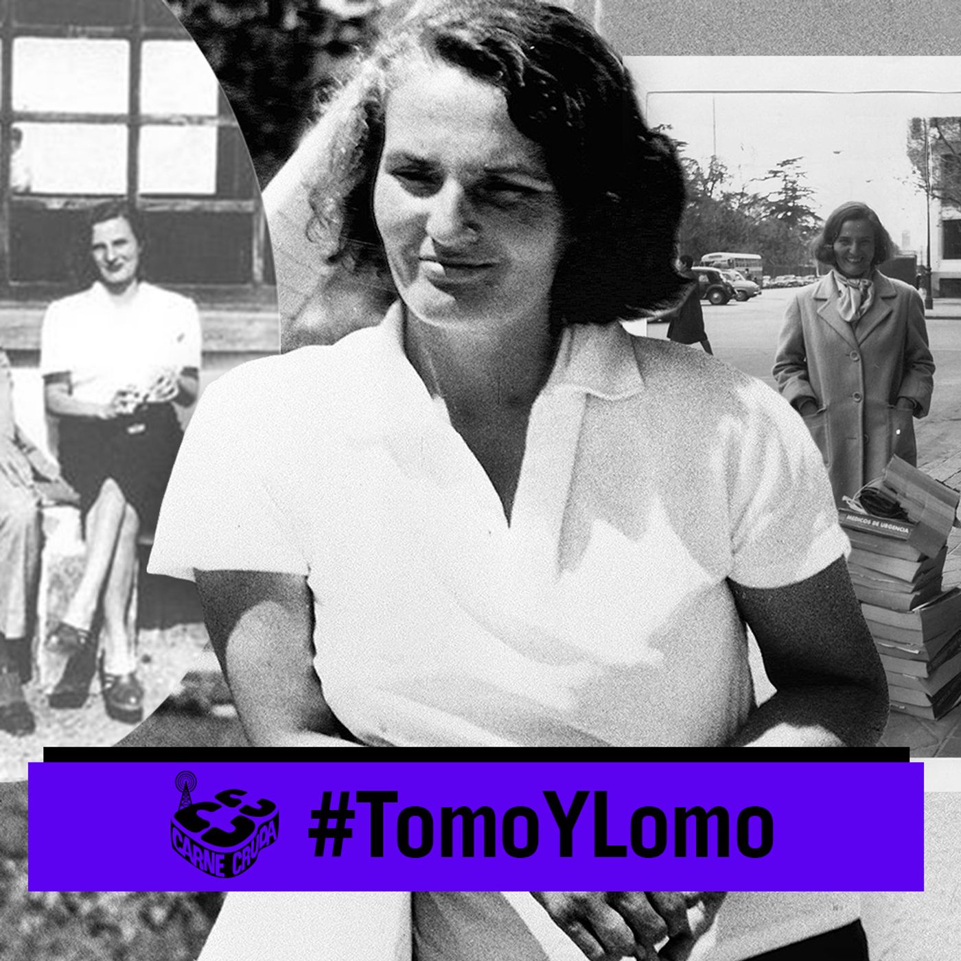 Carmen Laforet y la mujer nueva (TOMO Y LOMO - CARNE CRUDA #949)