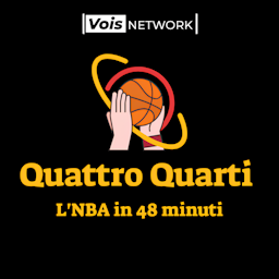 Quattro Quarti - L'NBA in 48 minuti