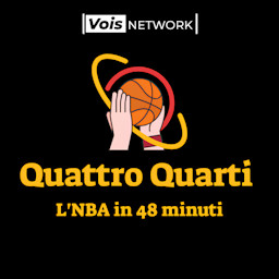 Quattro Quarti - L'NBA in 48 minuti podcast artwork