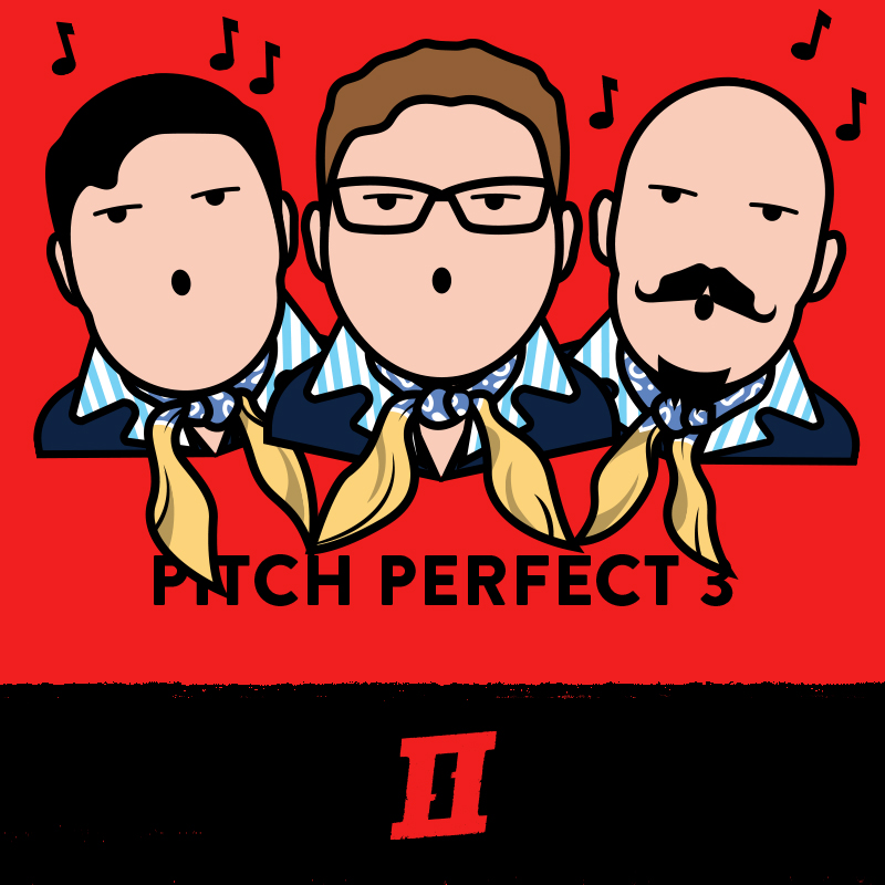 Season 14 Episode 12 - Pitch Perfect 3