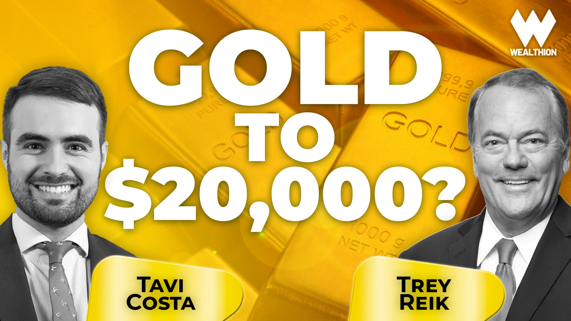 Gold to $20k? Tavi Costa on the Great Rotation That Will Reshape Markets