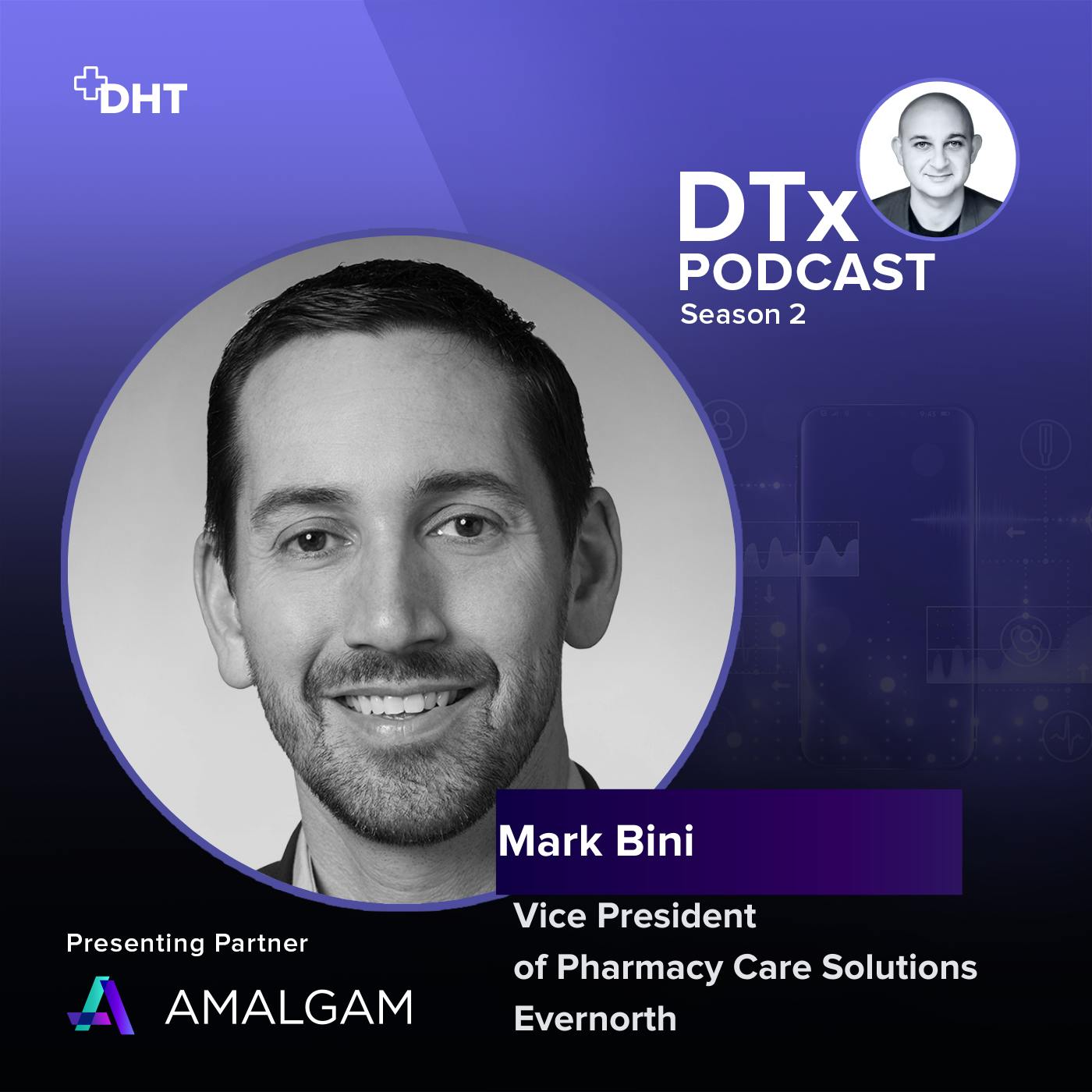 Ep38: Pharmacy Benefits Management Services and their Role in Digital Therapeutics