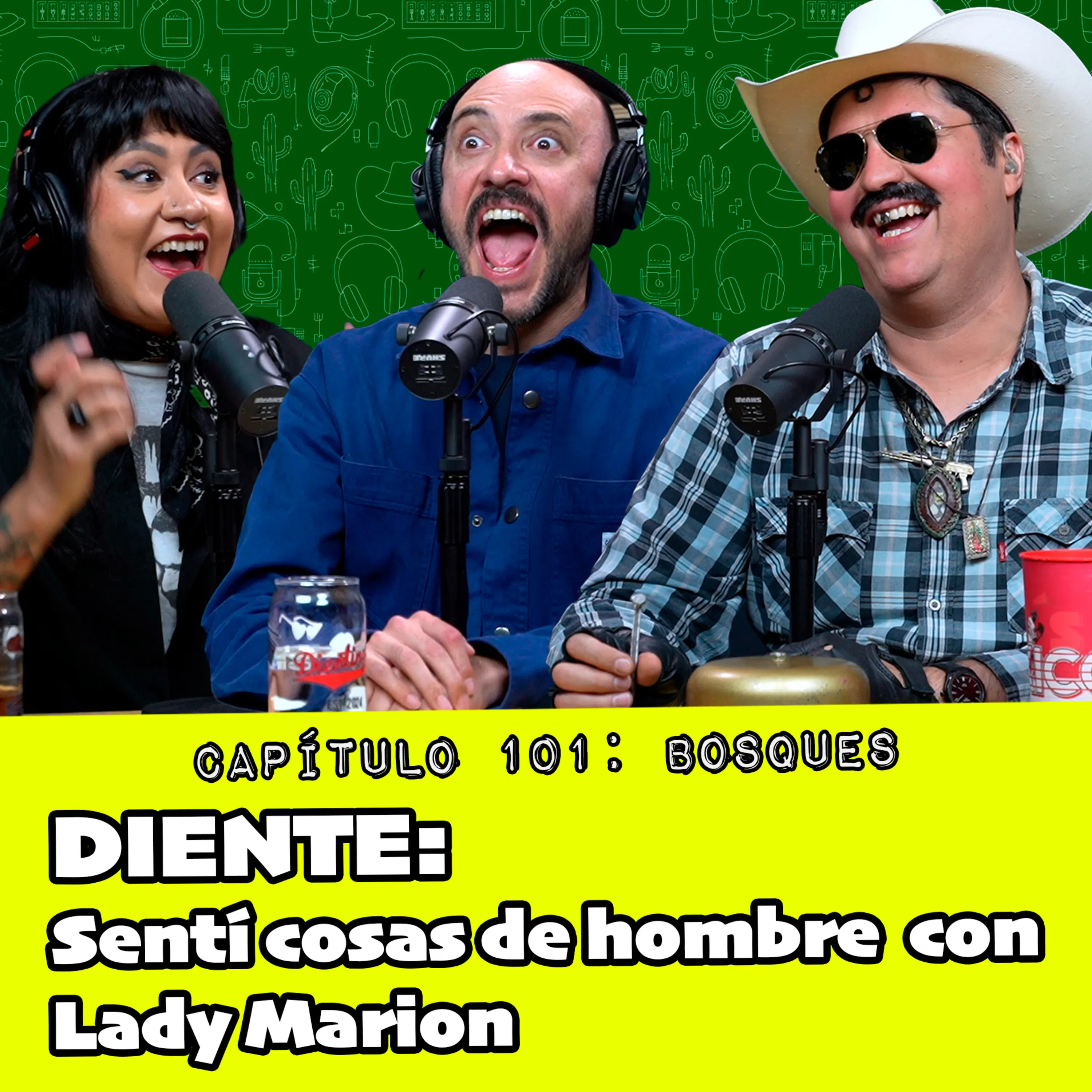 Capítulo 101: Bosques episode artwork