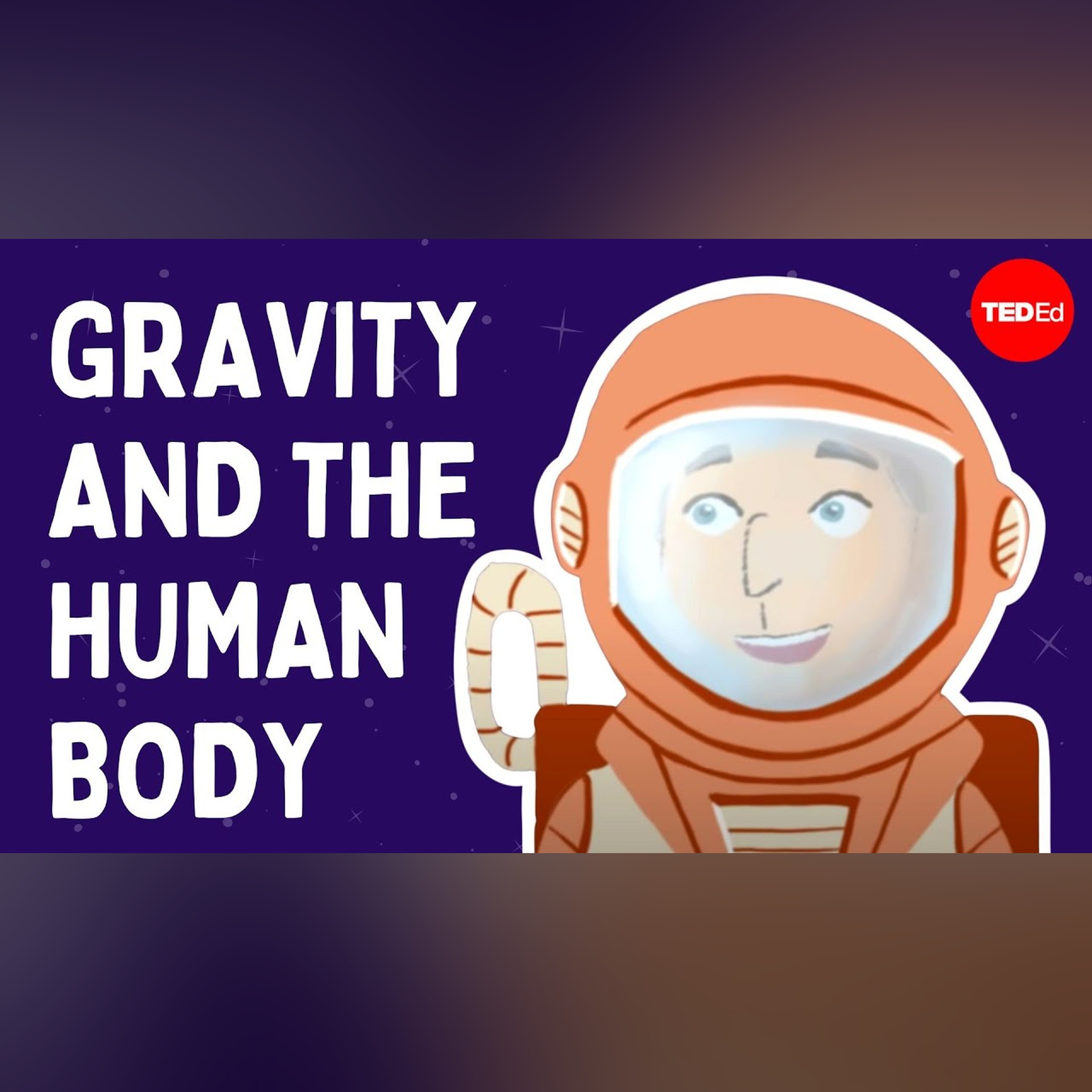 Gravity and the human body - Jay Buckey episode artwork