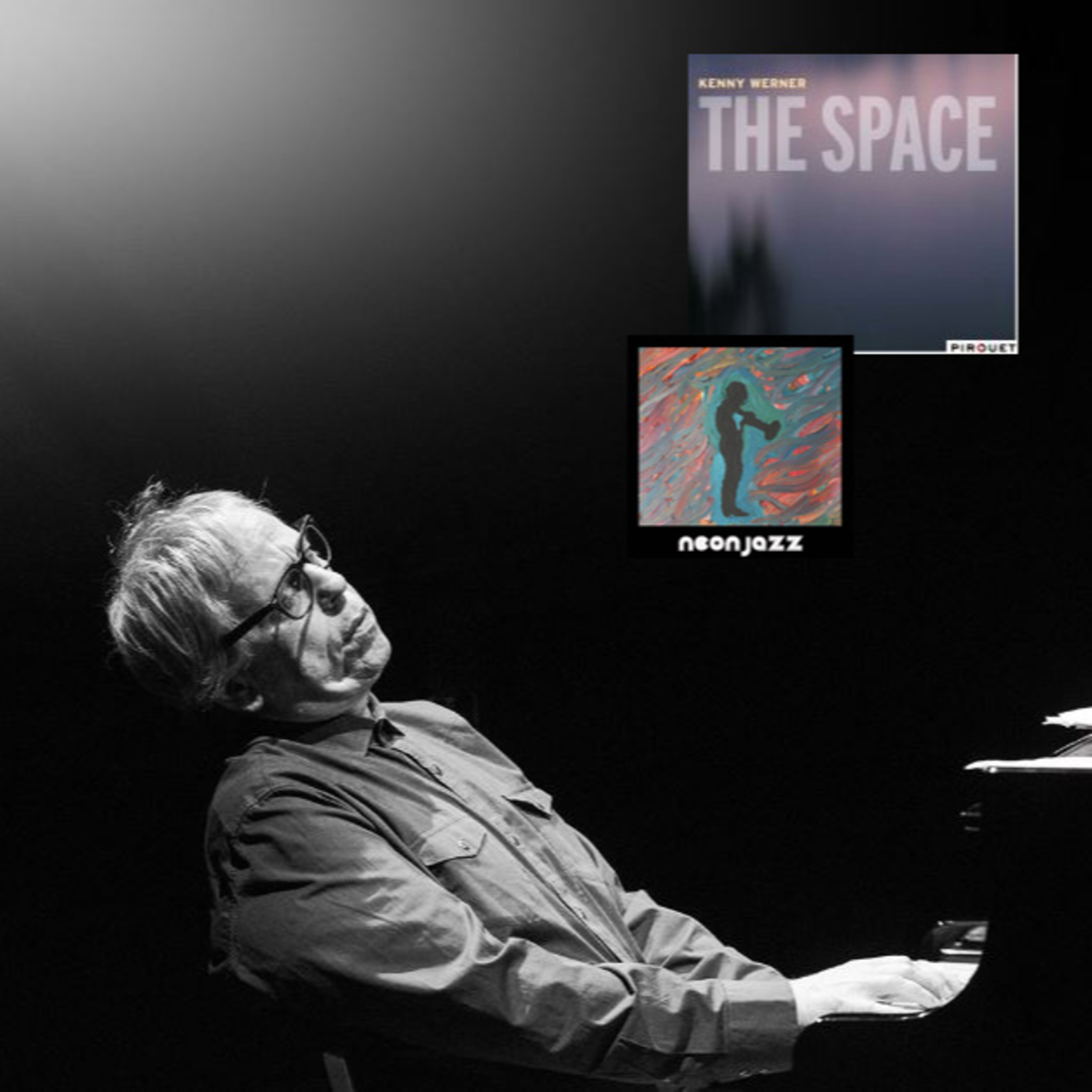 Veteran Jazz Pianist, Composer & Author Kenny Werner episode artwork