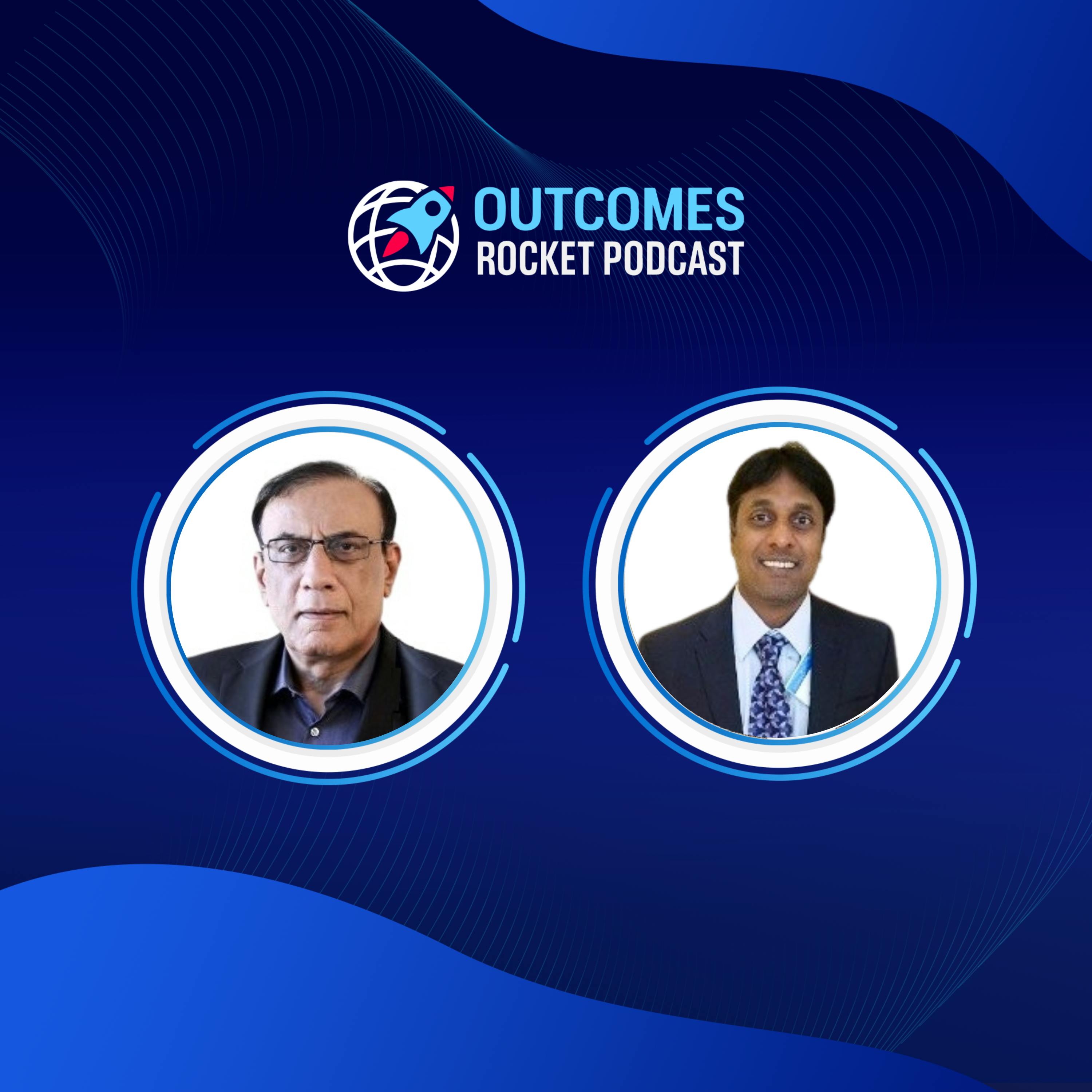Real-World Solutions for Clinical Data Challenges in Healthcare with Latif Khalil, CEO, and Nagesh (Dragon) Bashyam, CTO, of InteropX