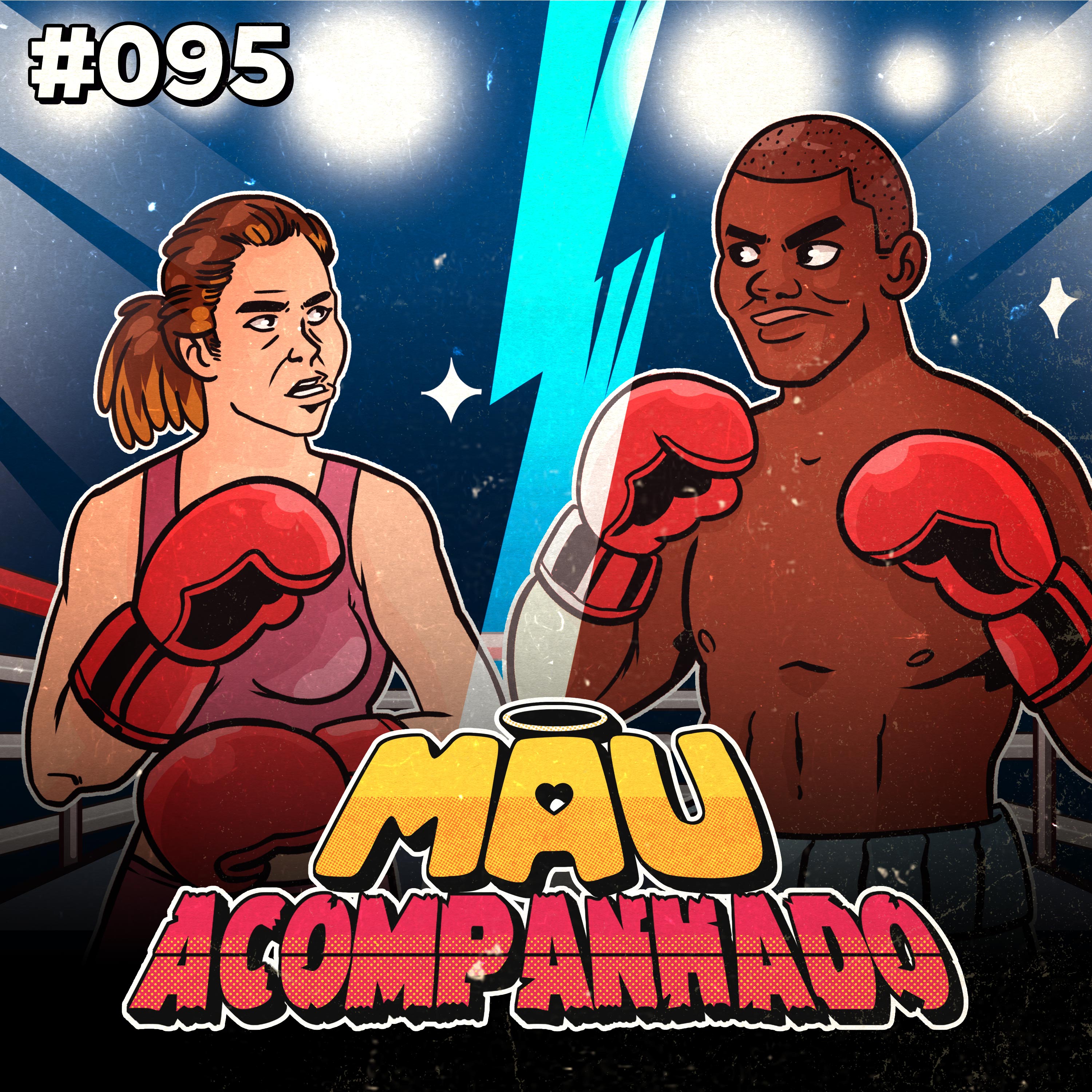 Mau Falado 95 - Wanessa Camargo expulsa do BBB e a futura ex-esposa de Buda episode artwork