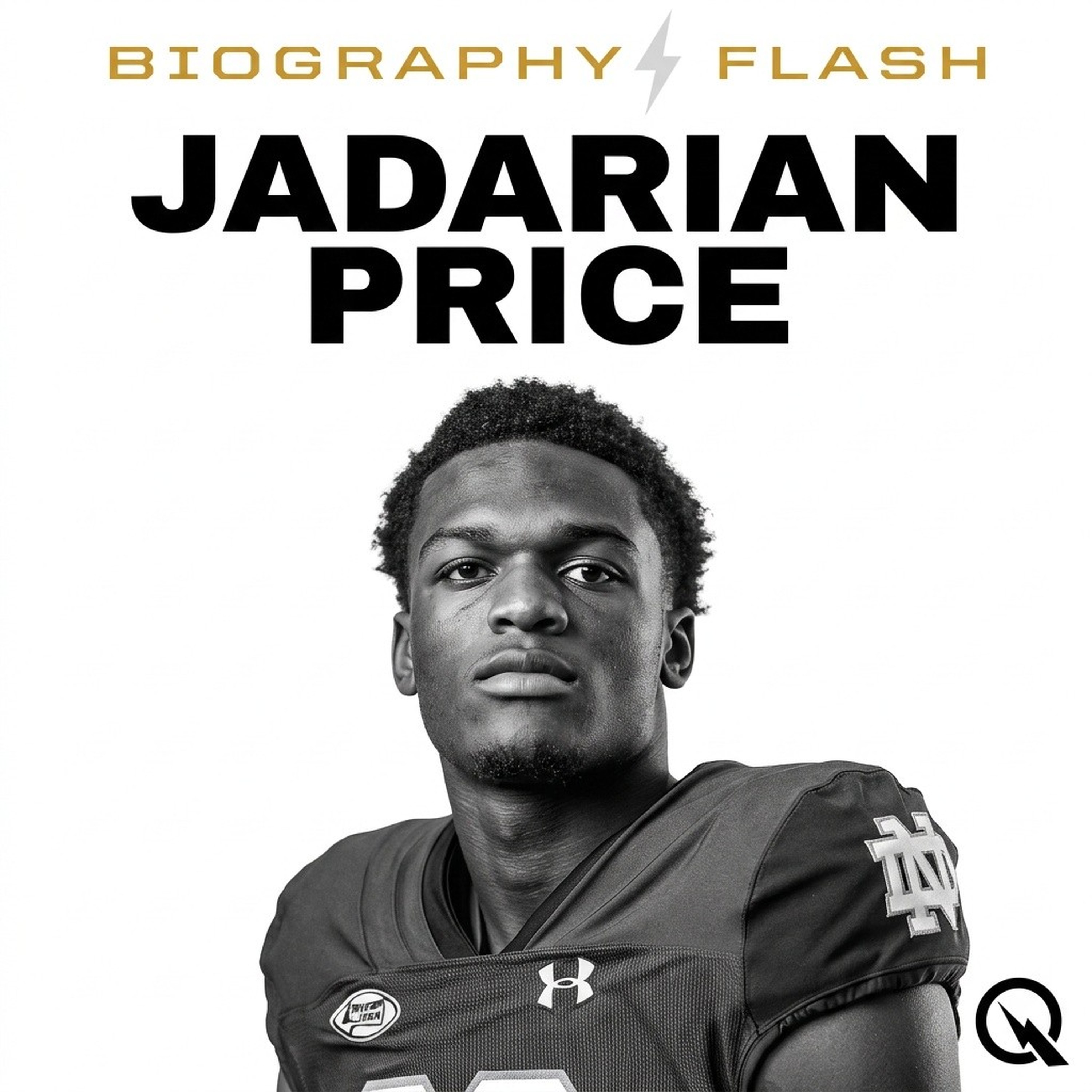 Jadarian Price - Biography Flash