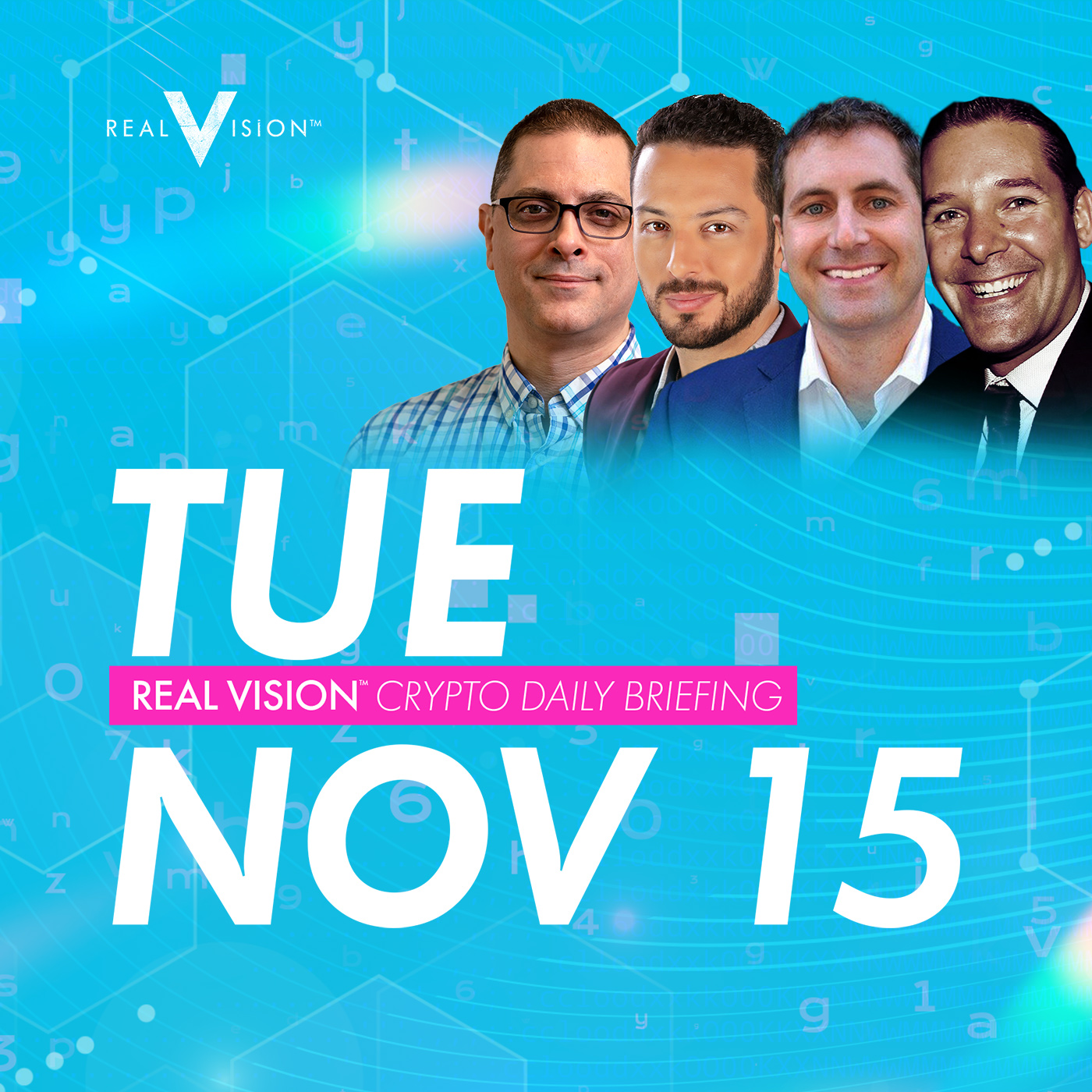 Raoul Pal: The Journey Man