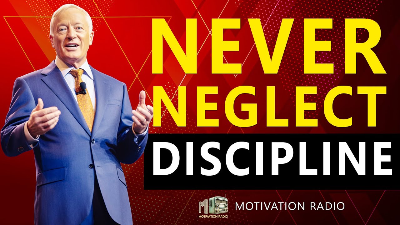 Never Neglect DISCIPLINE | Powerful Life Advice Will Leave You Speechless (WATCH THIS EVERYDAY)