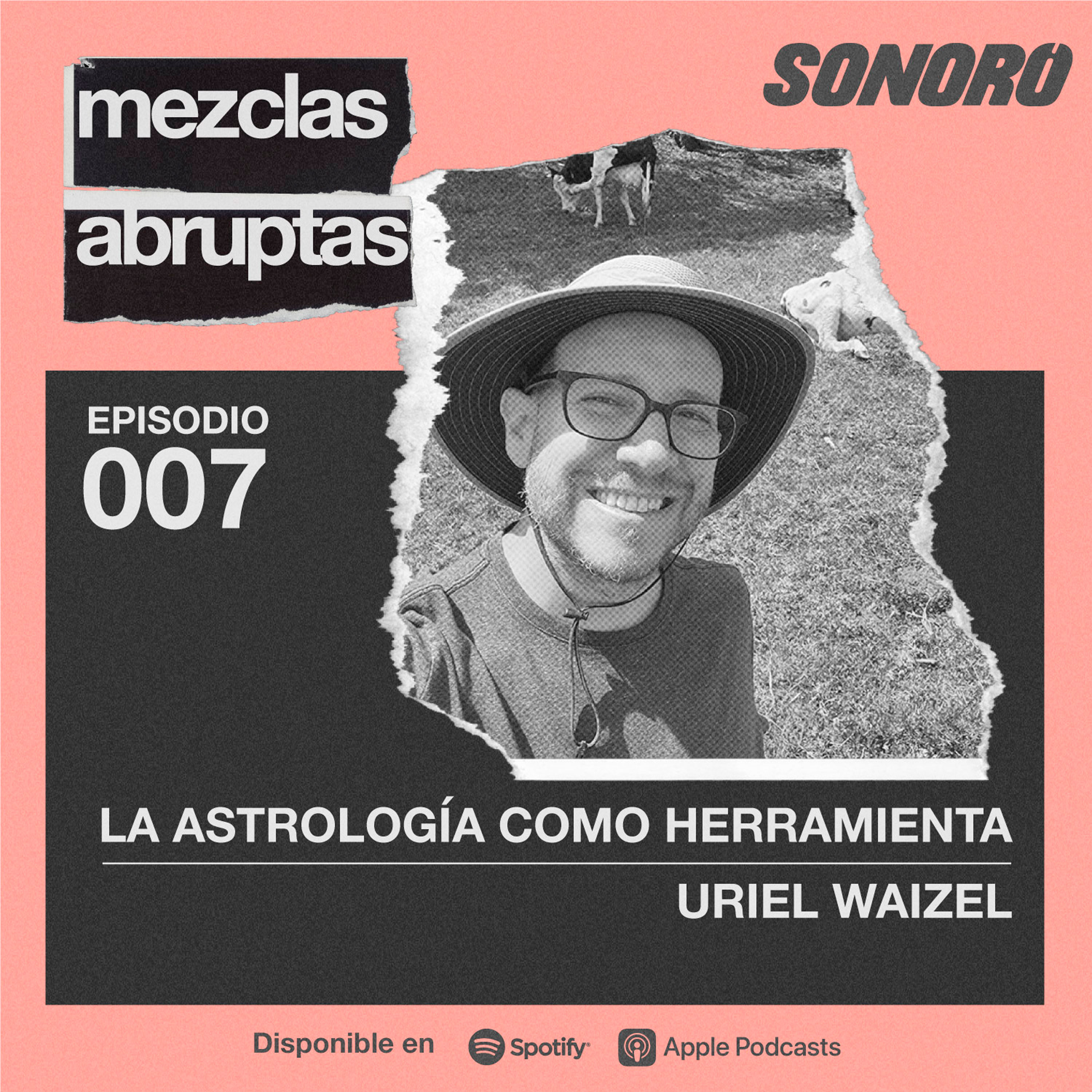 La astrología como herramienta - Uriel Waizel