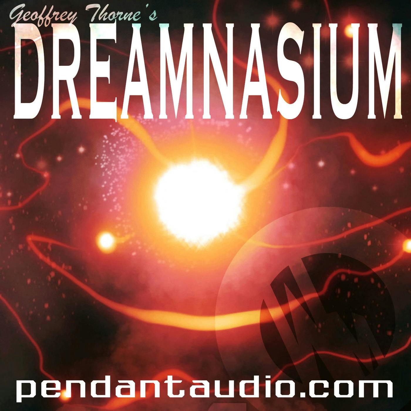 Dreamnasium (Creator Showcase- November 29, 2020) Dreamnasium (Creator Showcase- November 29, 2020)