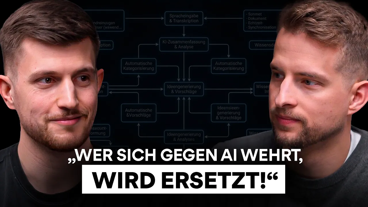 30 Tage AI Content Experiment: So sieht Content Erstellung in einem Jahr aus!