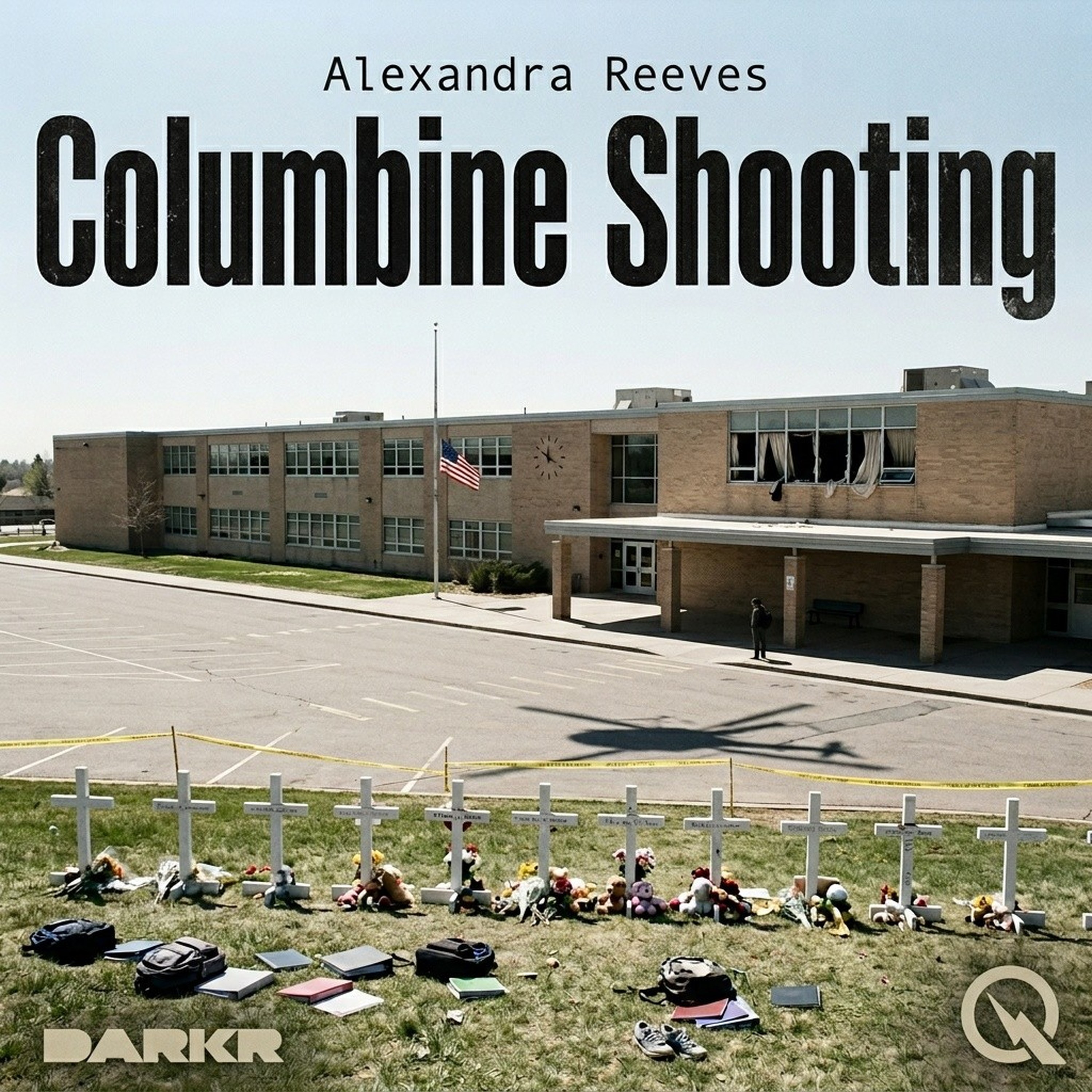 Columbine Shooting podcast artwork
