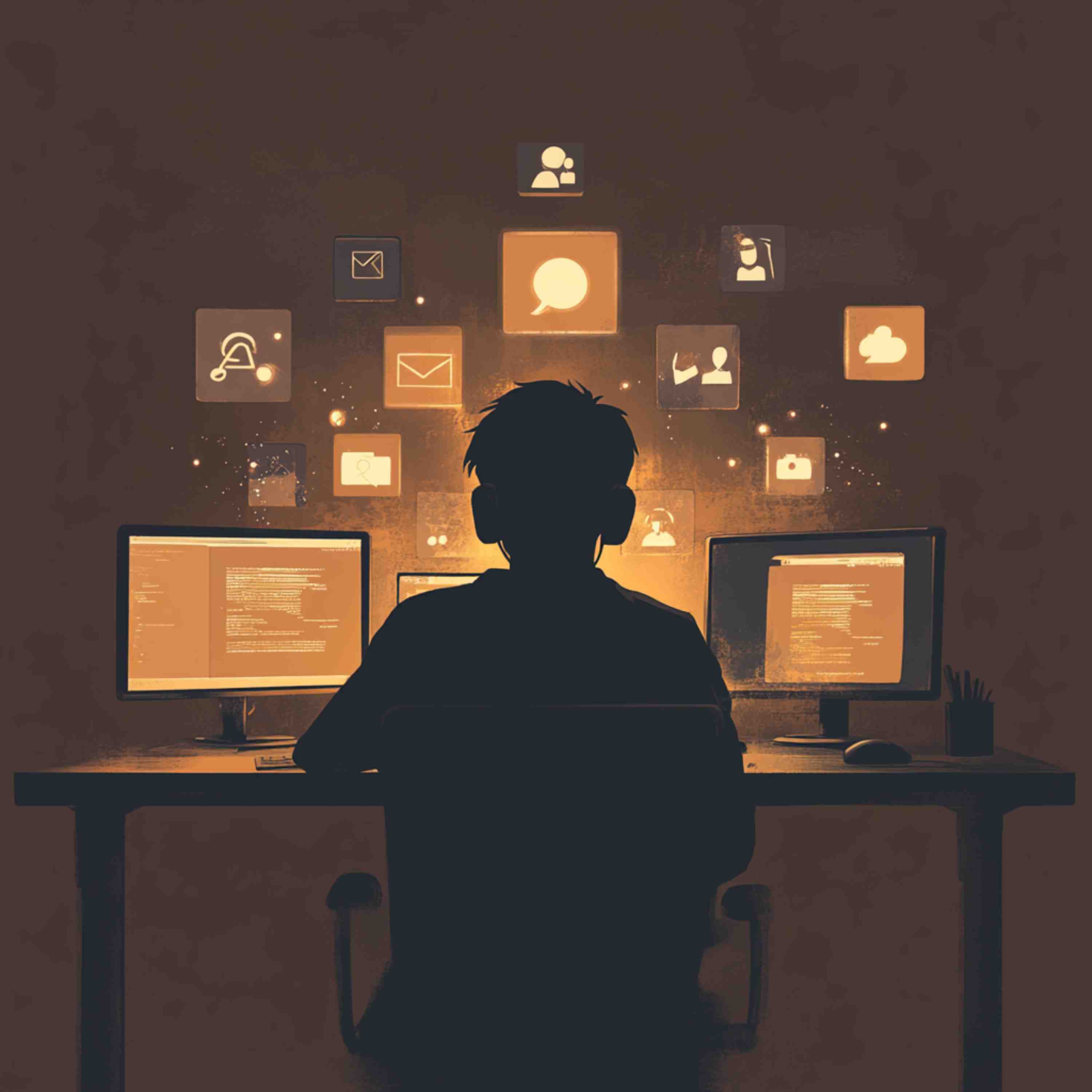 Is Allowing Your Child to Study While on Facebook Morally Irresponsible? by Cal Newport on Parenting & Homework