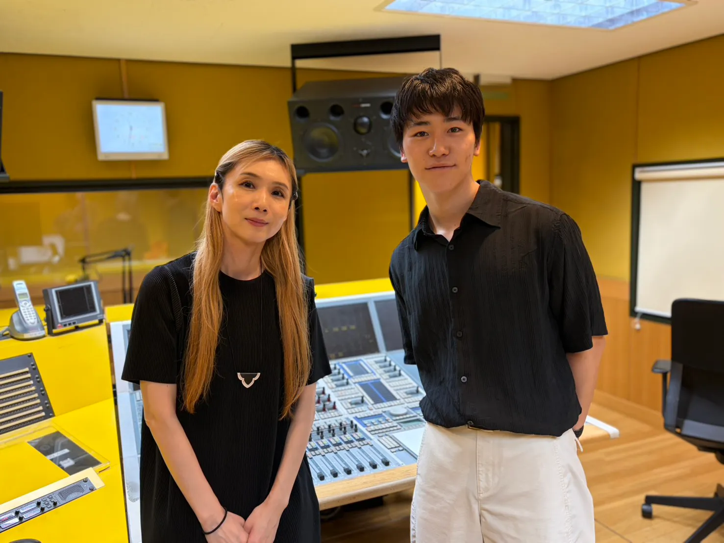 #15 FM802 DJ 深町絵里がオフ・ザ・ピッチから言い放題 『なんだかんだ楽しいことがいっぱいの一ヶ月、ありがとうW杯』 episode artwork