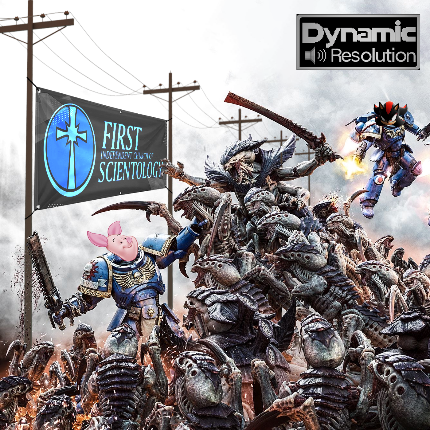 Episode 42 - "Church of Warhammer-ology"