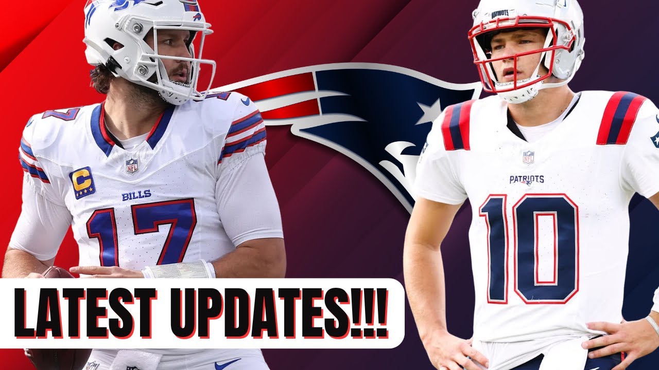 This Has MAJOR Implications For The Patriots... | Daily Patriots News & Rumors episode artwork