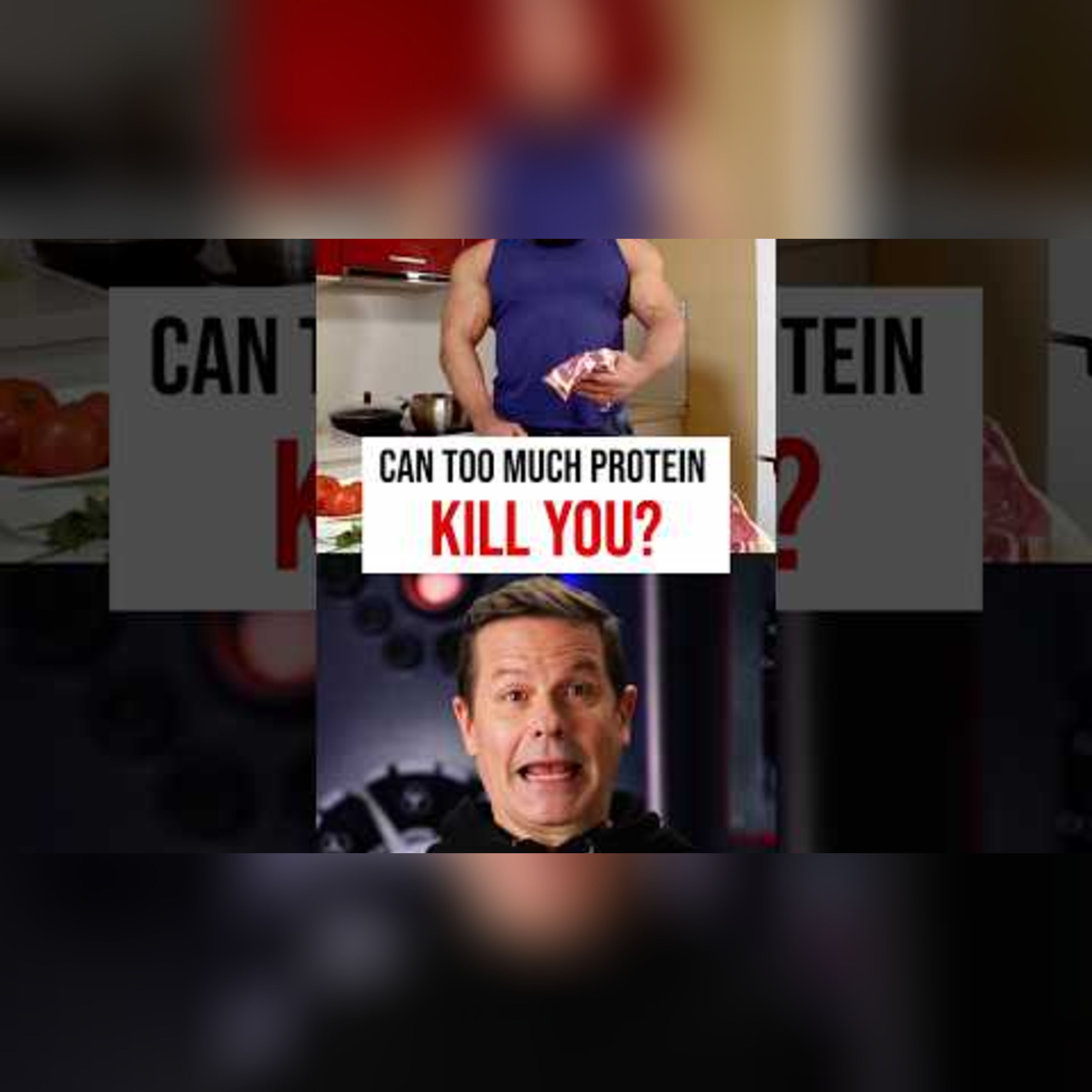 What If You Only Ate Protein?