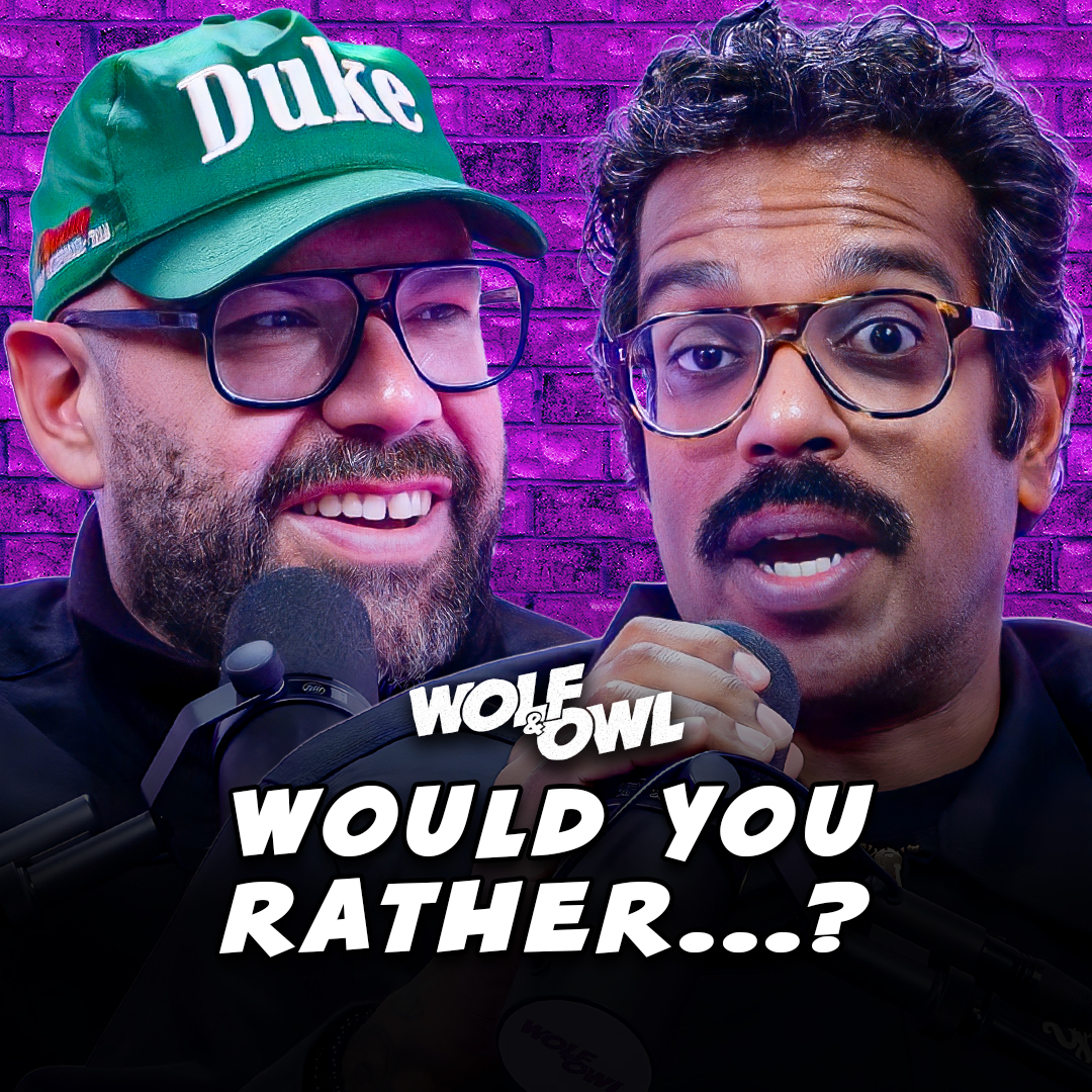 André The Giant, Tom’s Man Room and Rom the Sex Symbol