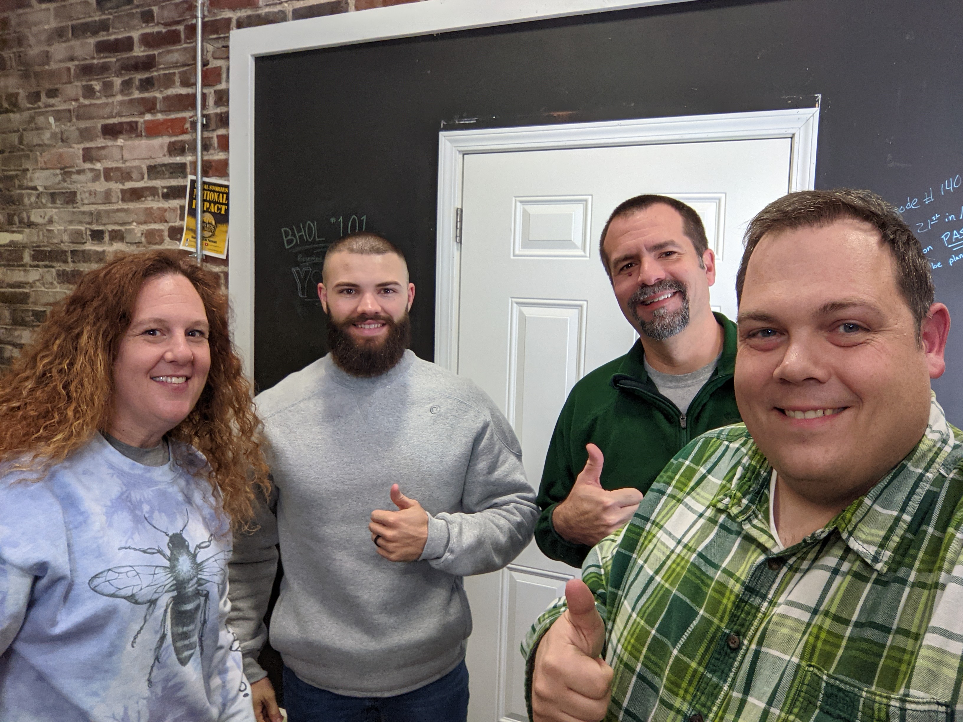 232: Beehive Body - Soap Making - Is Chris Farley Forgotten?